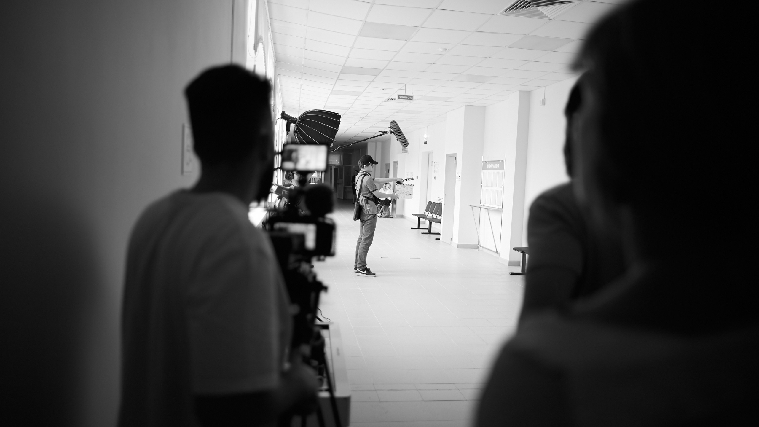 Репортажная съёмка бекстейджа кино | Фото и видео со съемок фильмов | ZPROD. Фото и видеосъемка | продакшн студия ZPROD