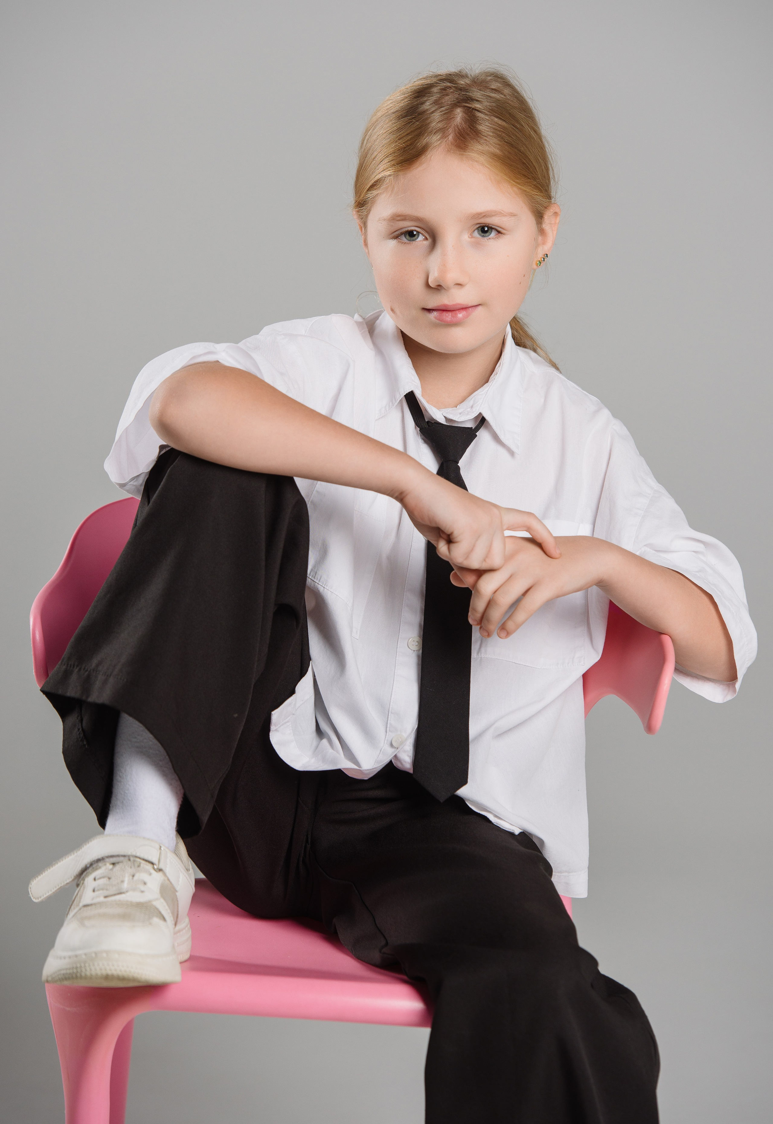 Начальная школа. Фотограф Мария Каюрова