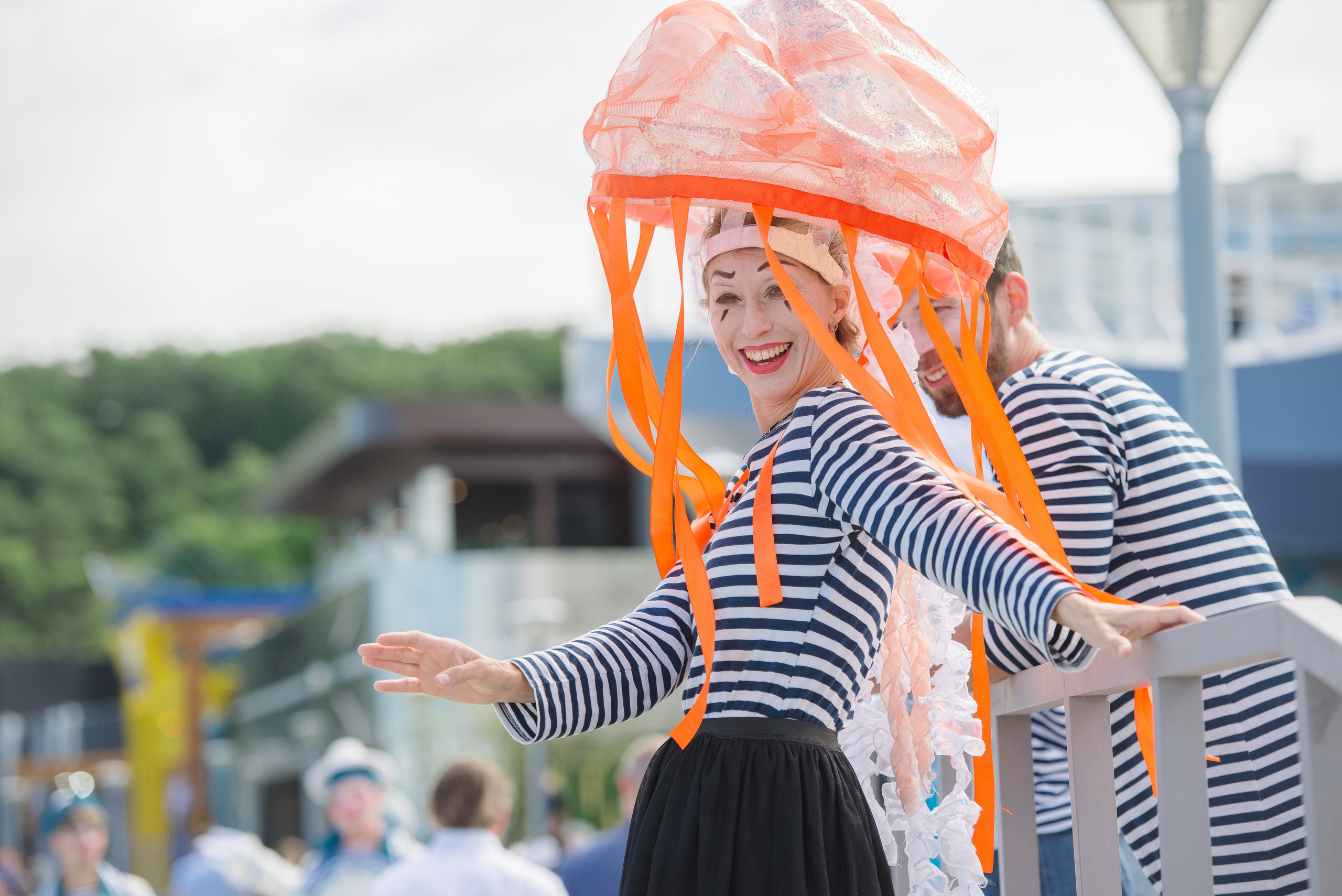 ВЭФ 2024. Фотограф Мария Каюрова