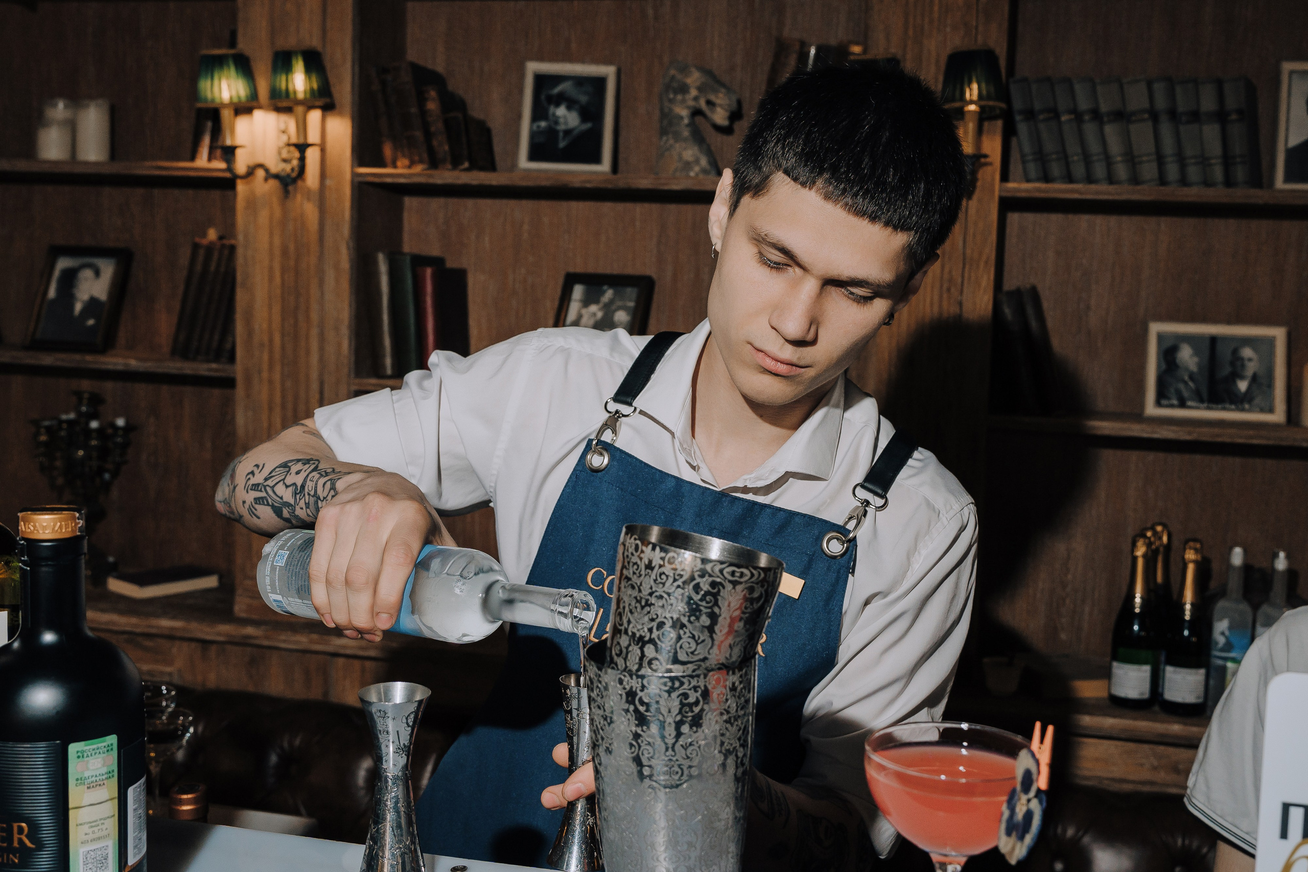 7 ЛЕТ AROMA DE CUBA. Репортажный фотограф Зуев Роман г. Челябинск