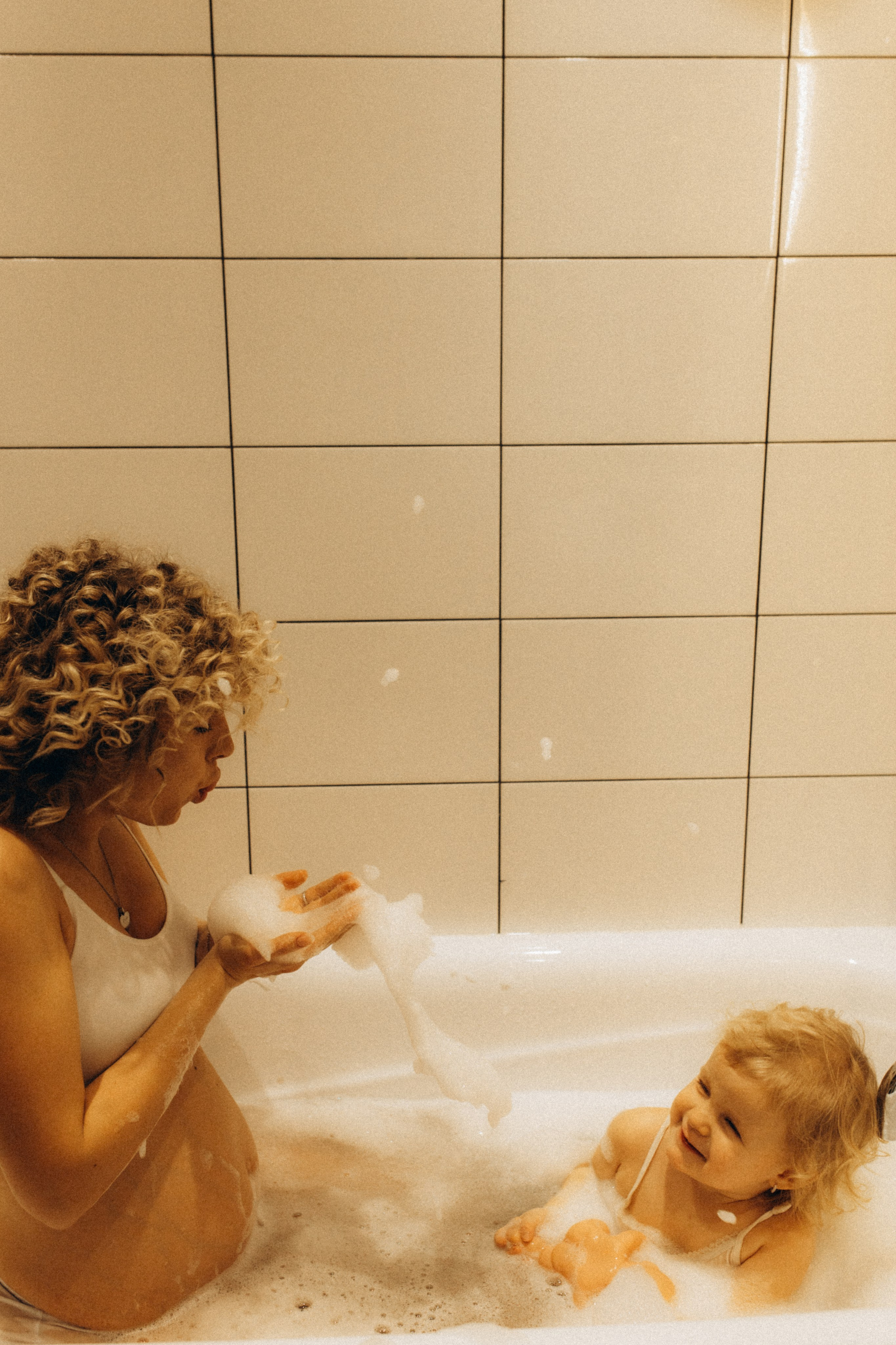 Вика и Алиса. Семейный фотограф в Обнинске