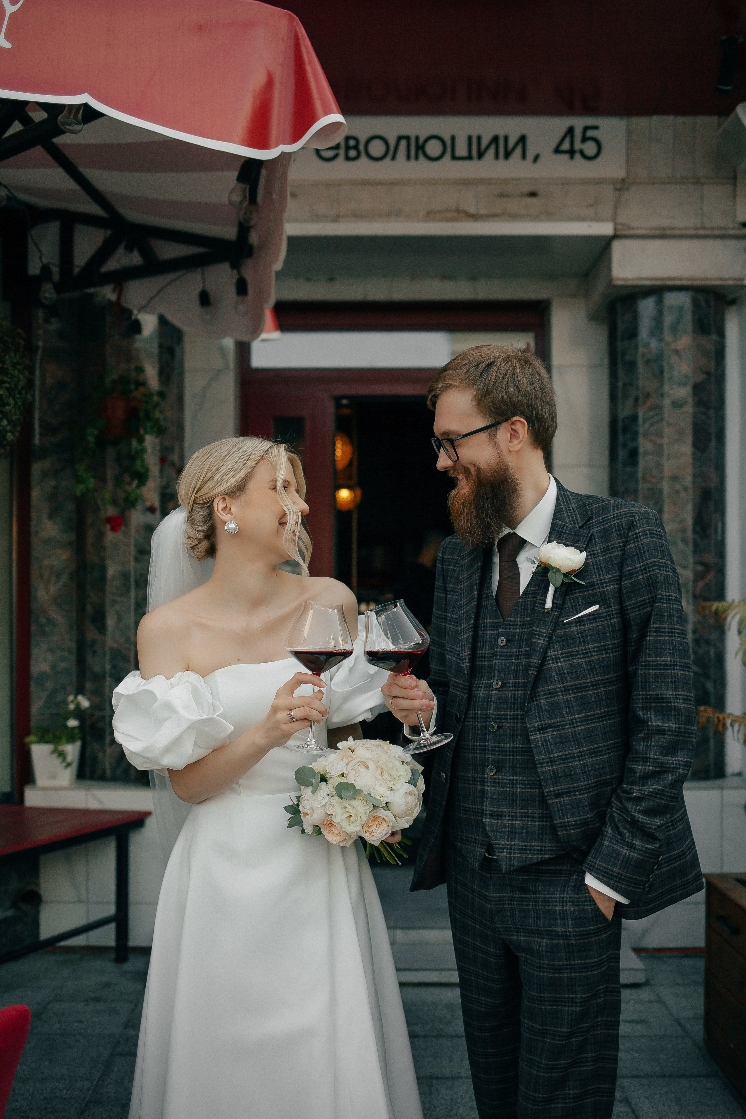 P & A. Фотограф Ольга Сапронова. Свадебный фотограф Ольга Сапронова