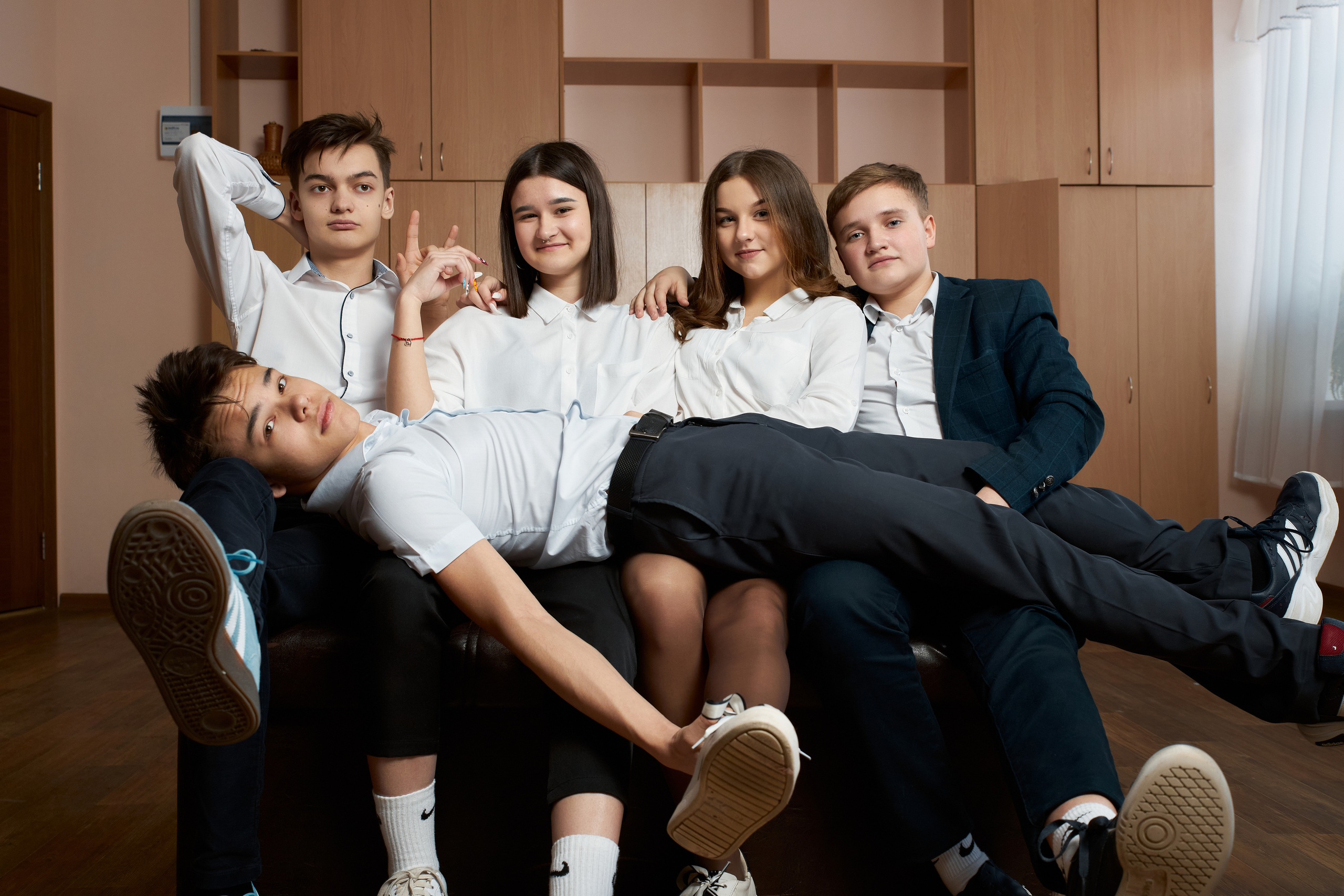 Групповые. Неколхозный Выпускной альбом | Белгород, Екатеринбург