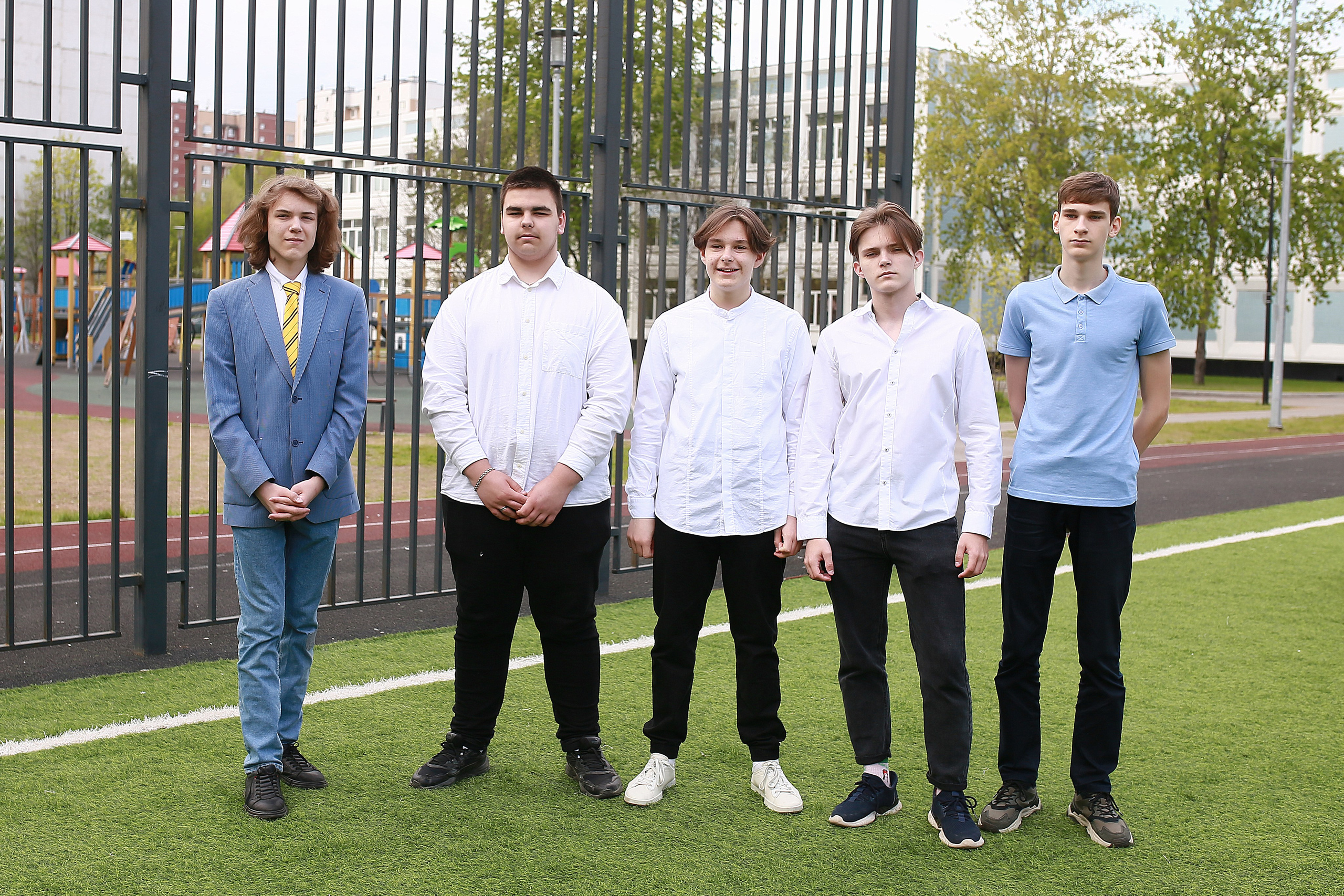 Старшие классы. Фотограф Москва Лара Чайка