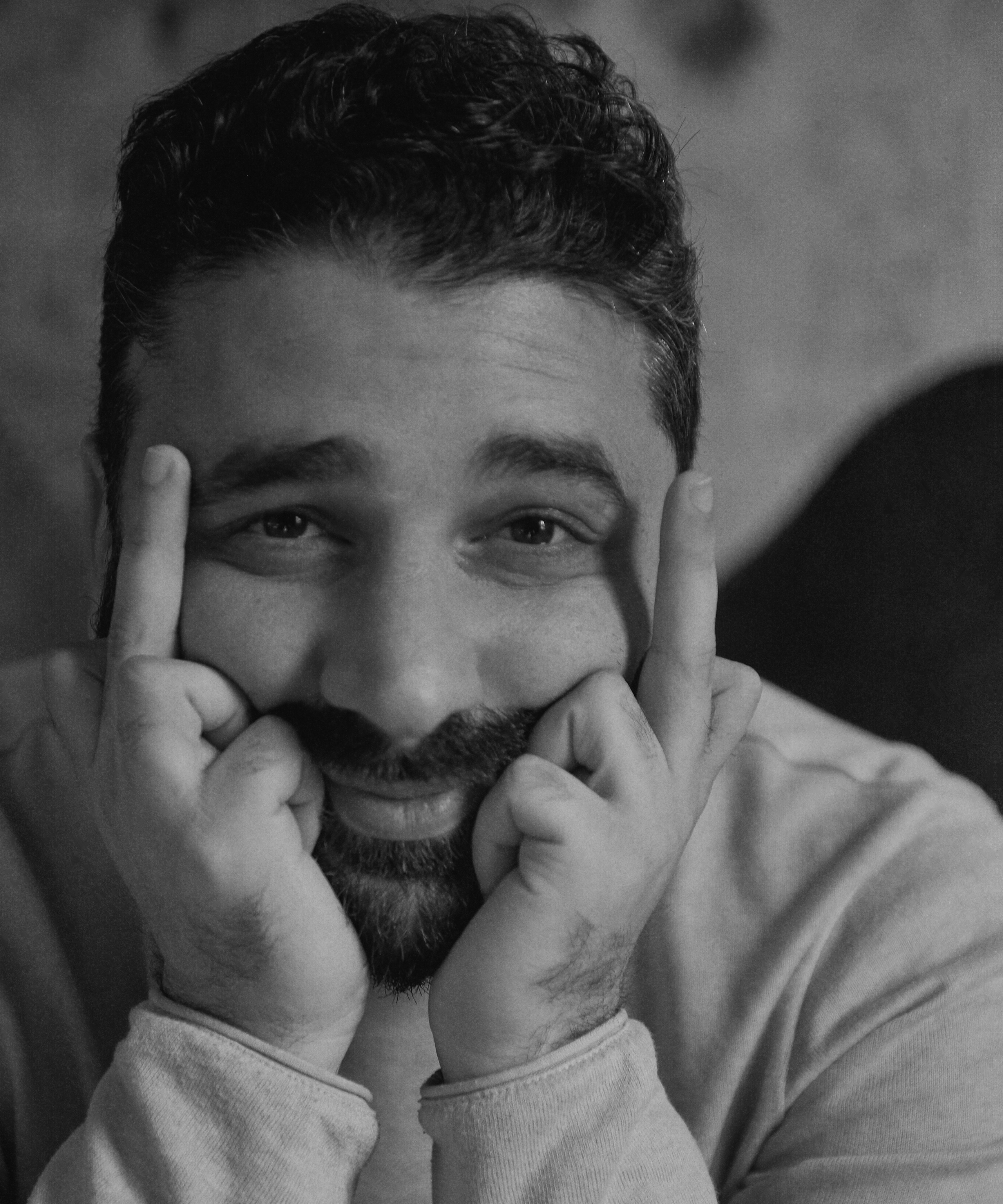 Портреты. Фотограф Дмитрий Крапивин