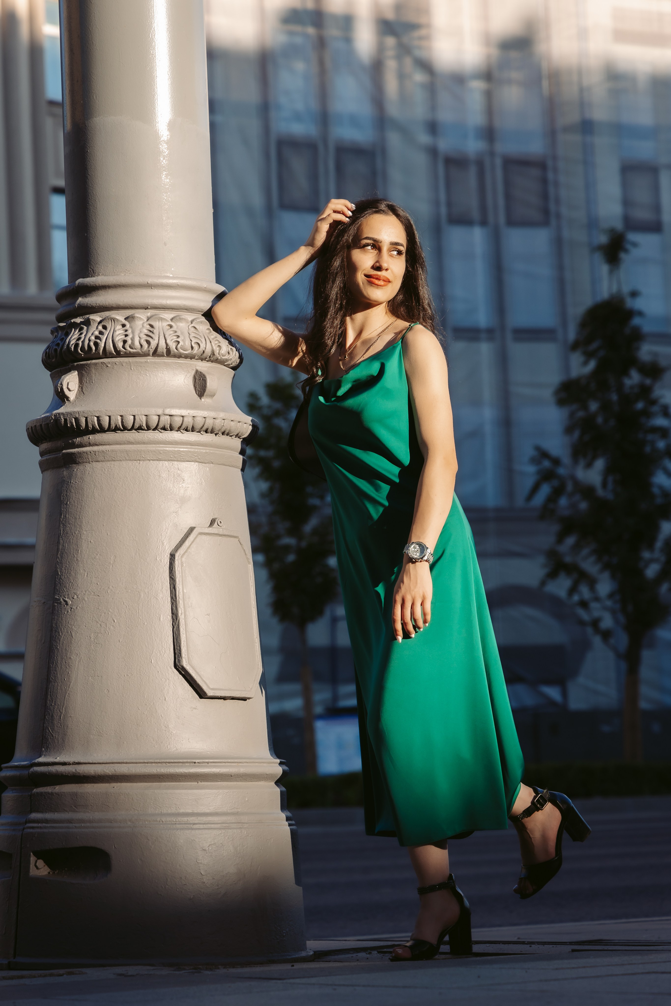 Фото прогулка Зенфира. Свадебный Фотограф в Москве Гор Магтагян