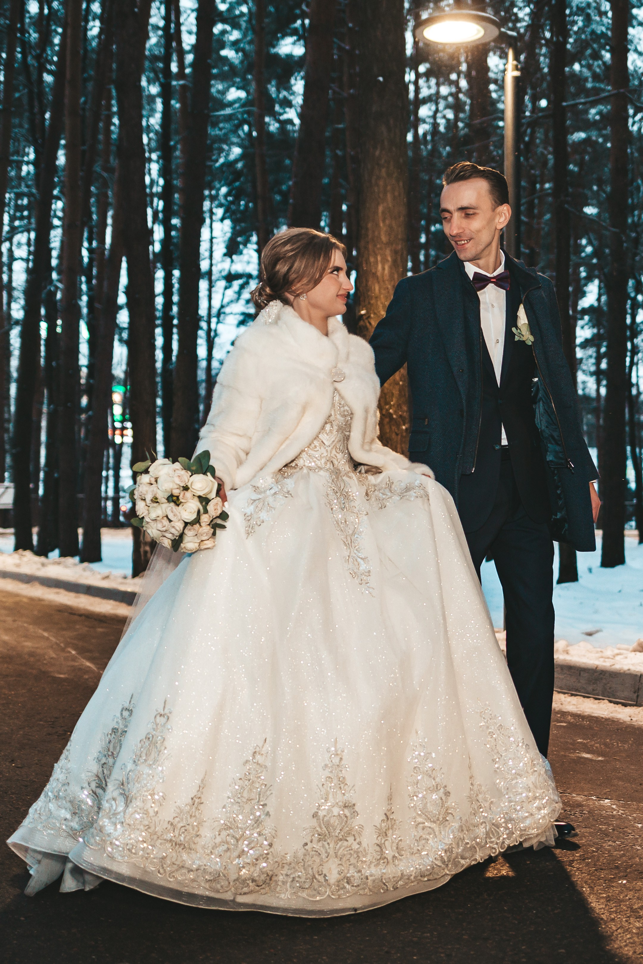 Свадьба Л & Ю. Свадебный Фотограф в Москве Гор Магтагян