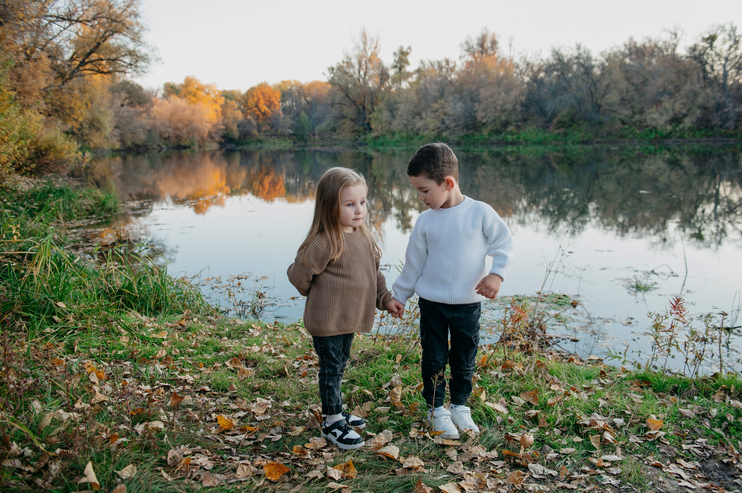 Осенние зарисовки. Фотограф Дарья Семина