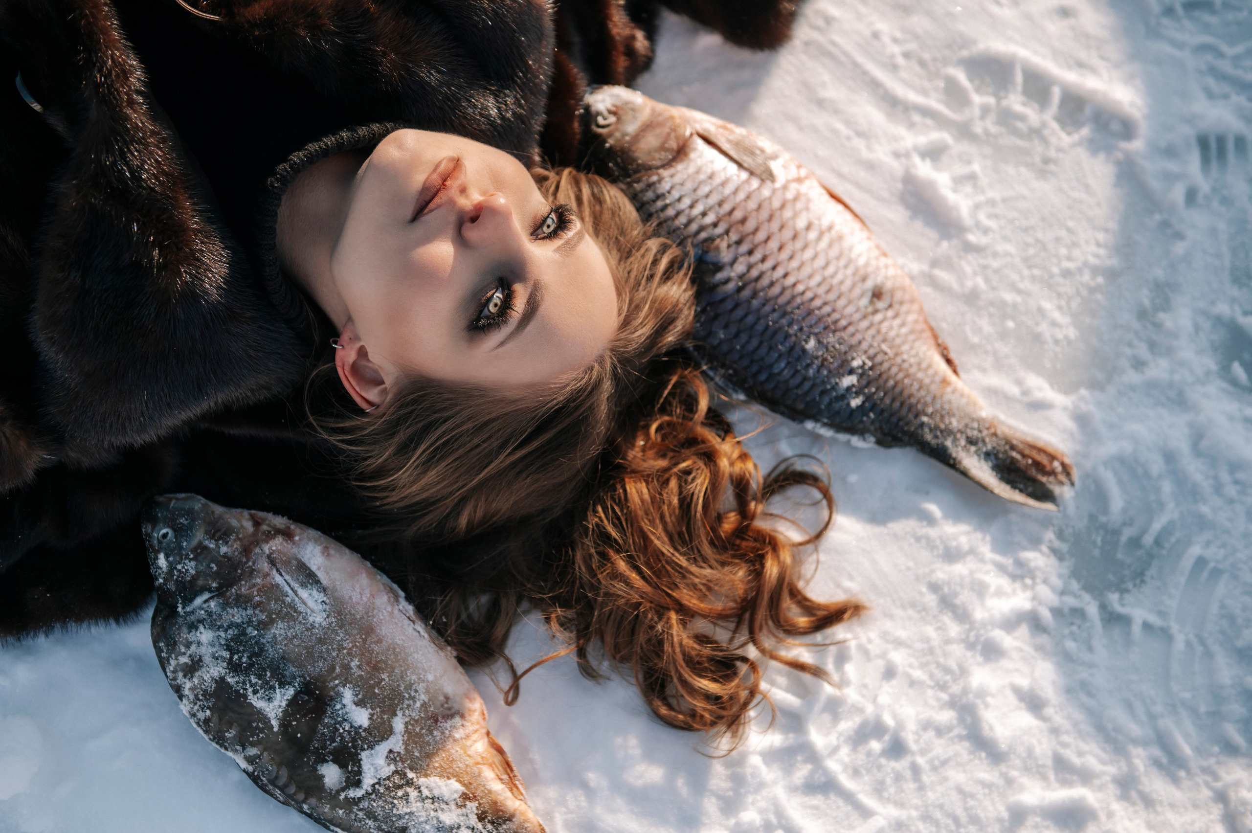 Кристина. Фотограф Дарья Семина