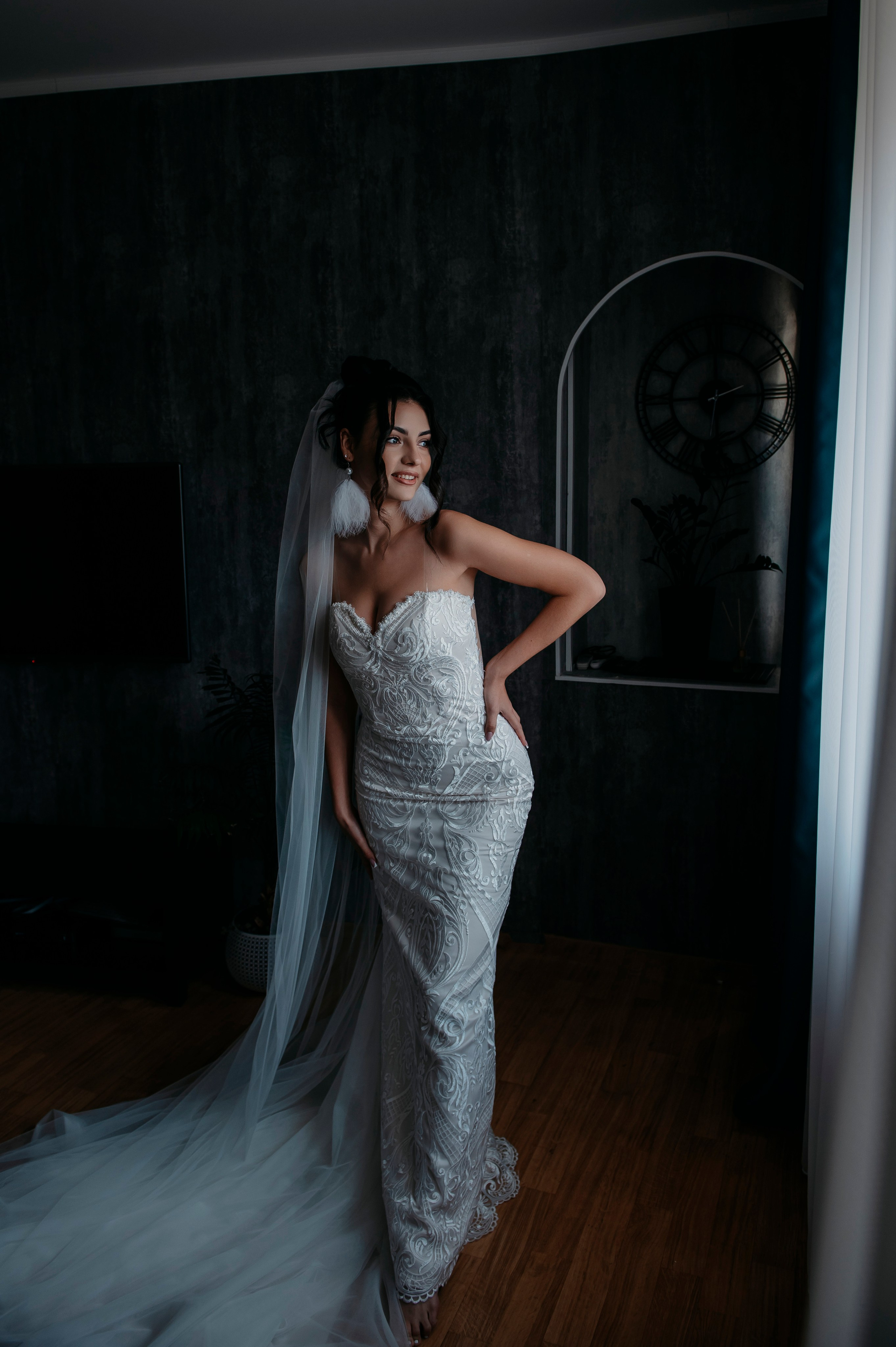 Илья и Виктория. Фотограф Дарья Семина