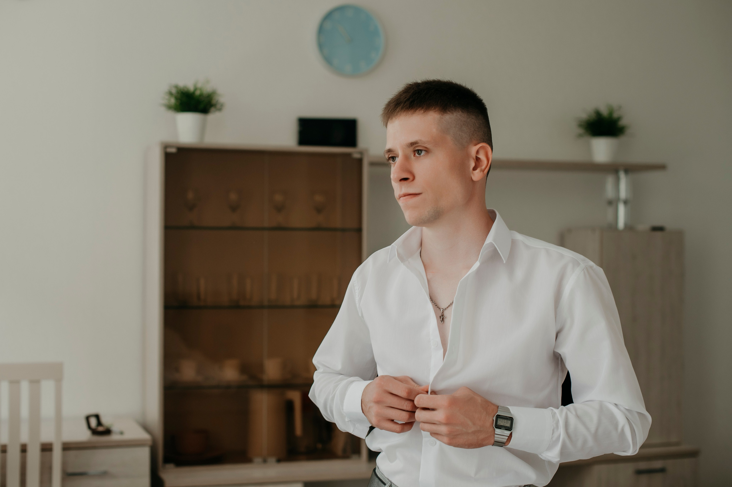 Матвей и Алена. Фотограф Дарья Семина