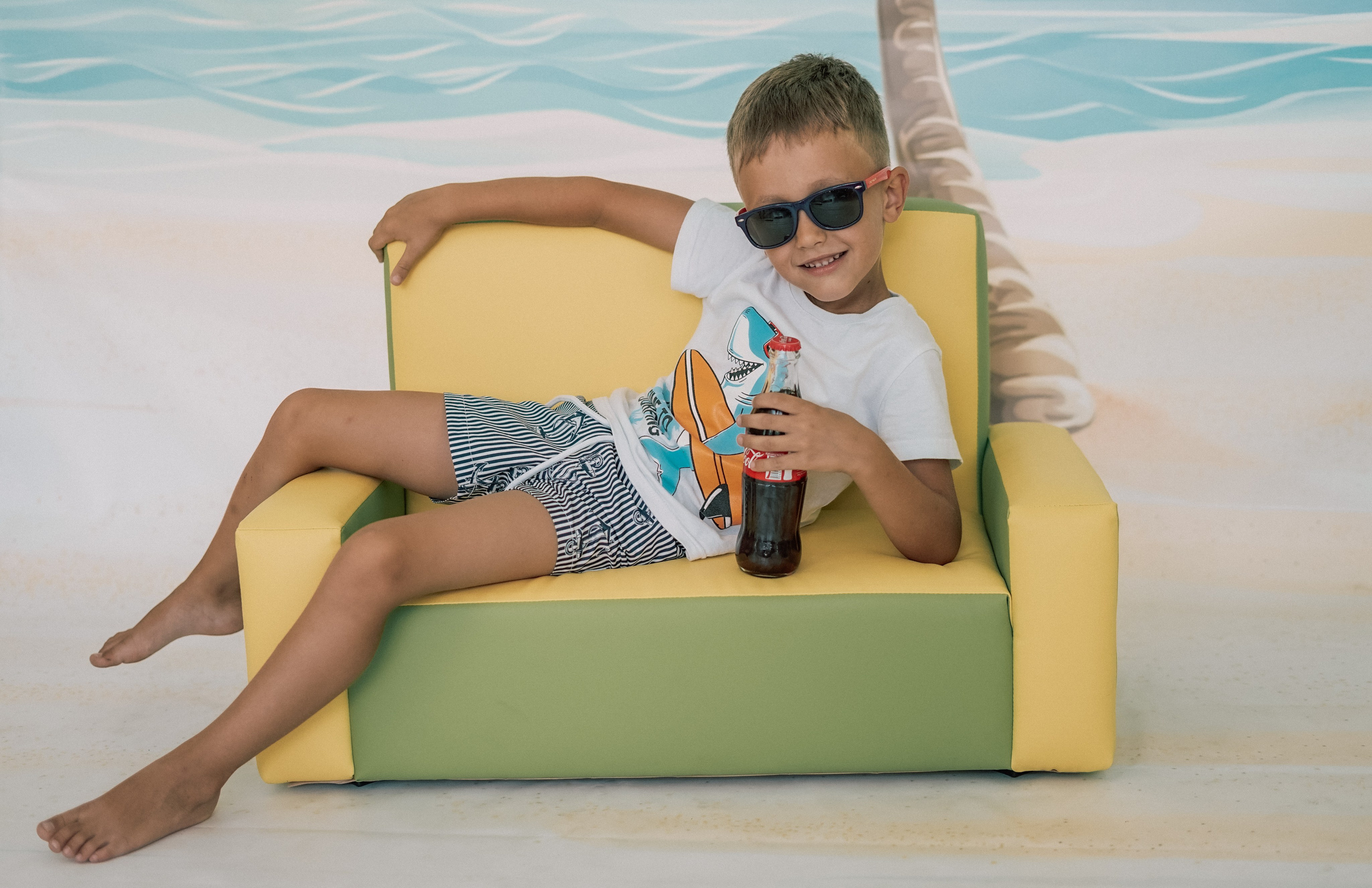 ФОТОПРОЕКТ | ДЕТСКИЙ САД. Портретный и семейный фотограф в Мариуполе, РФ. Даша Жогло