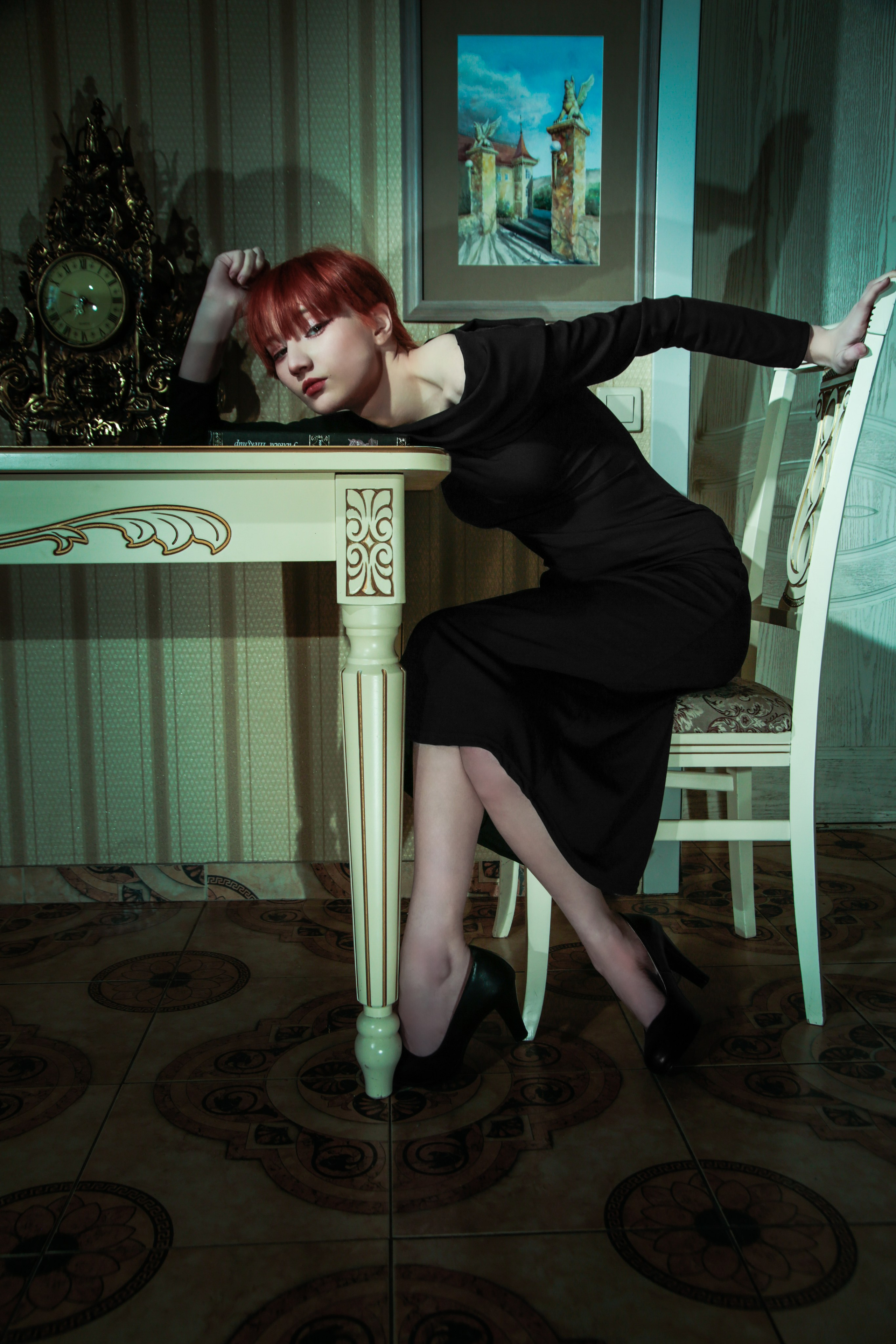 Элла Каспер. Фотограф Александр Романов