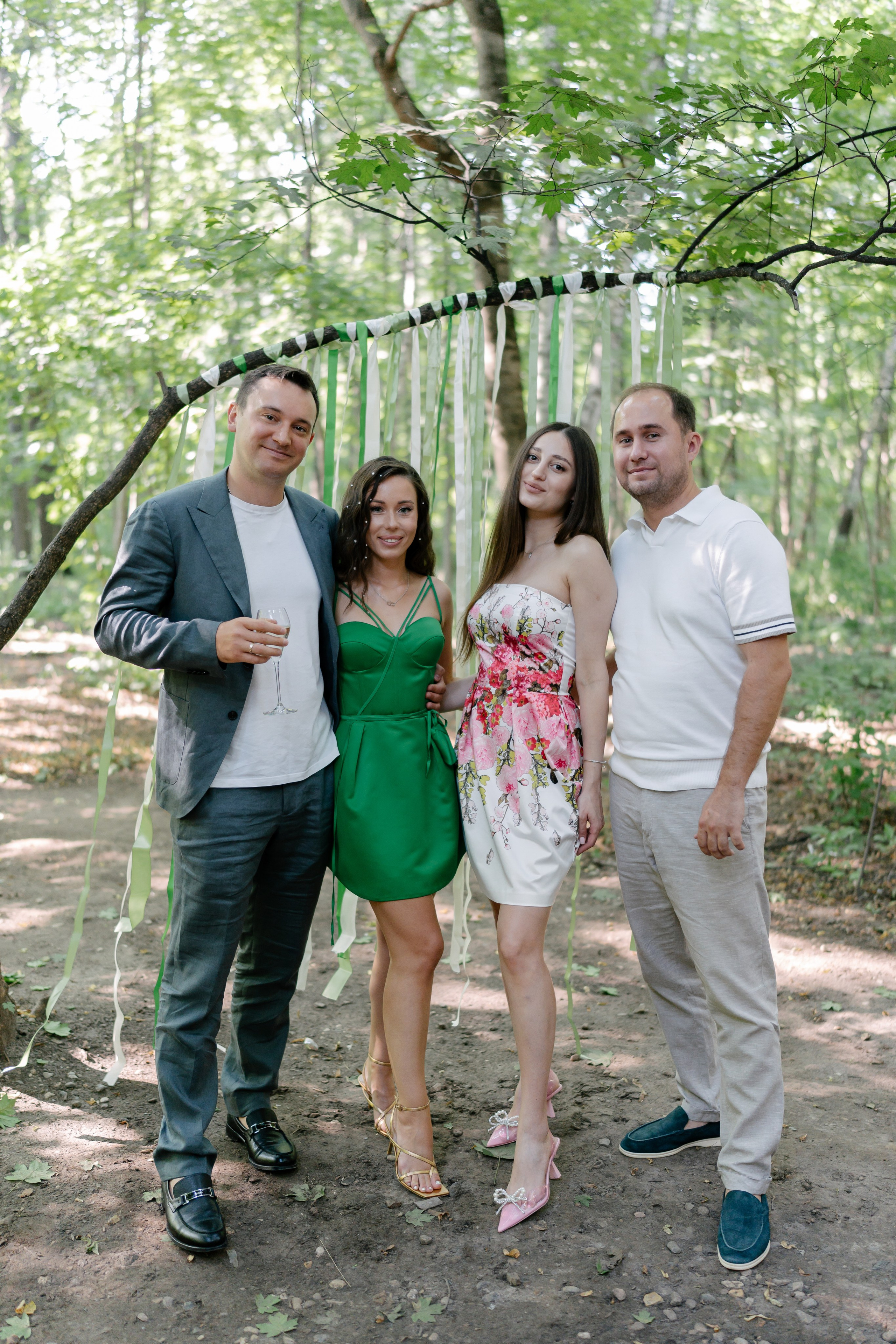 День рождения в ресторане «Fox». Семейный и свадебный фотограф в Красногорске Анастасия Тихонова