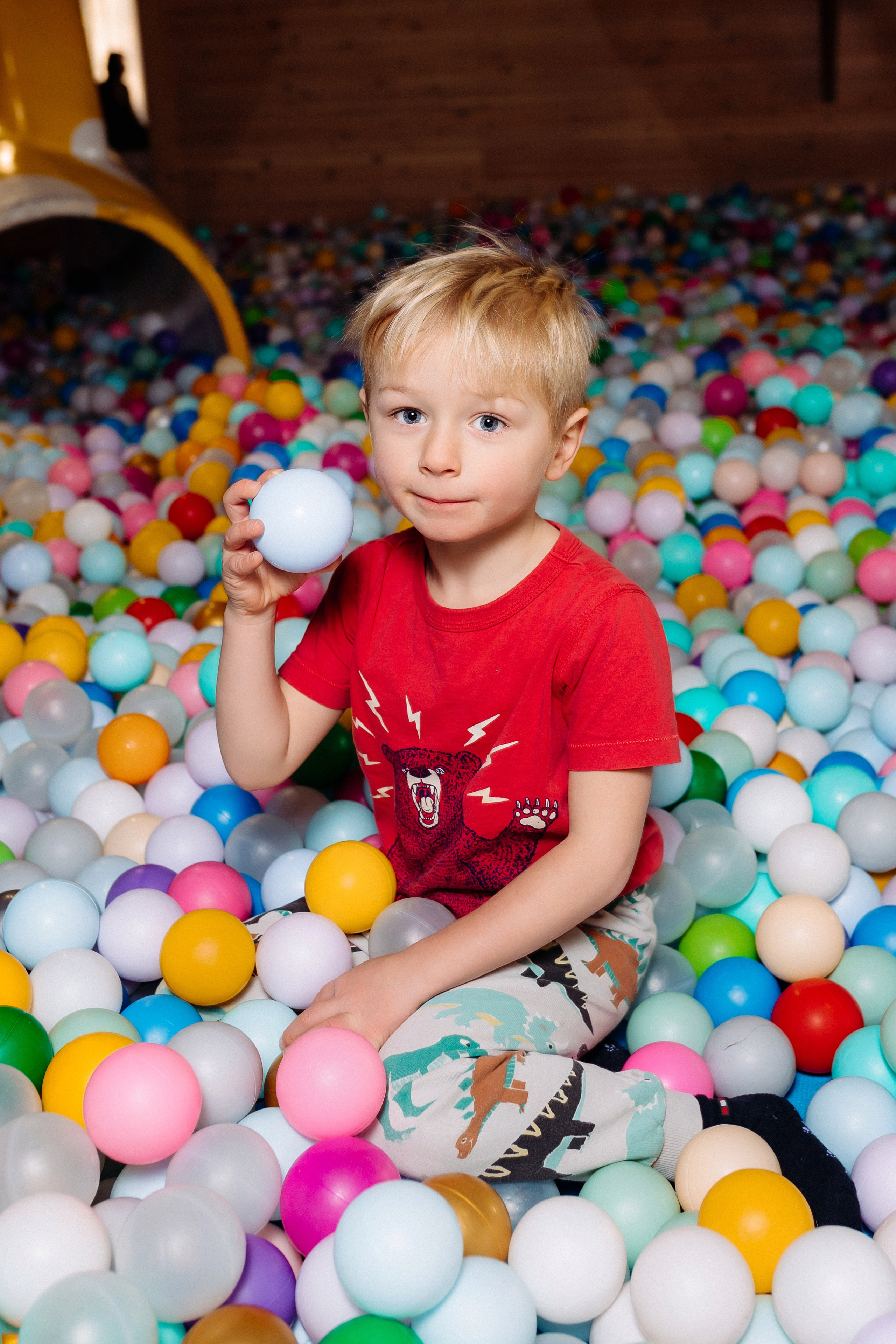 Дни Рождения. Фотограф в Санкт-Петербурге Кирюшенков Андрей