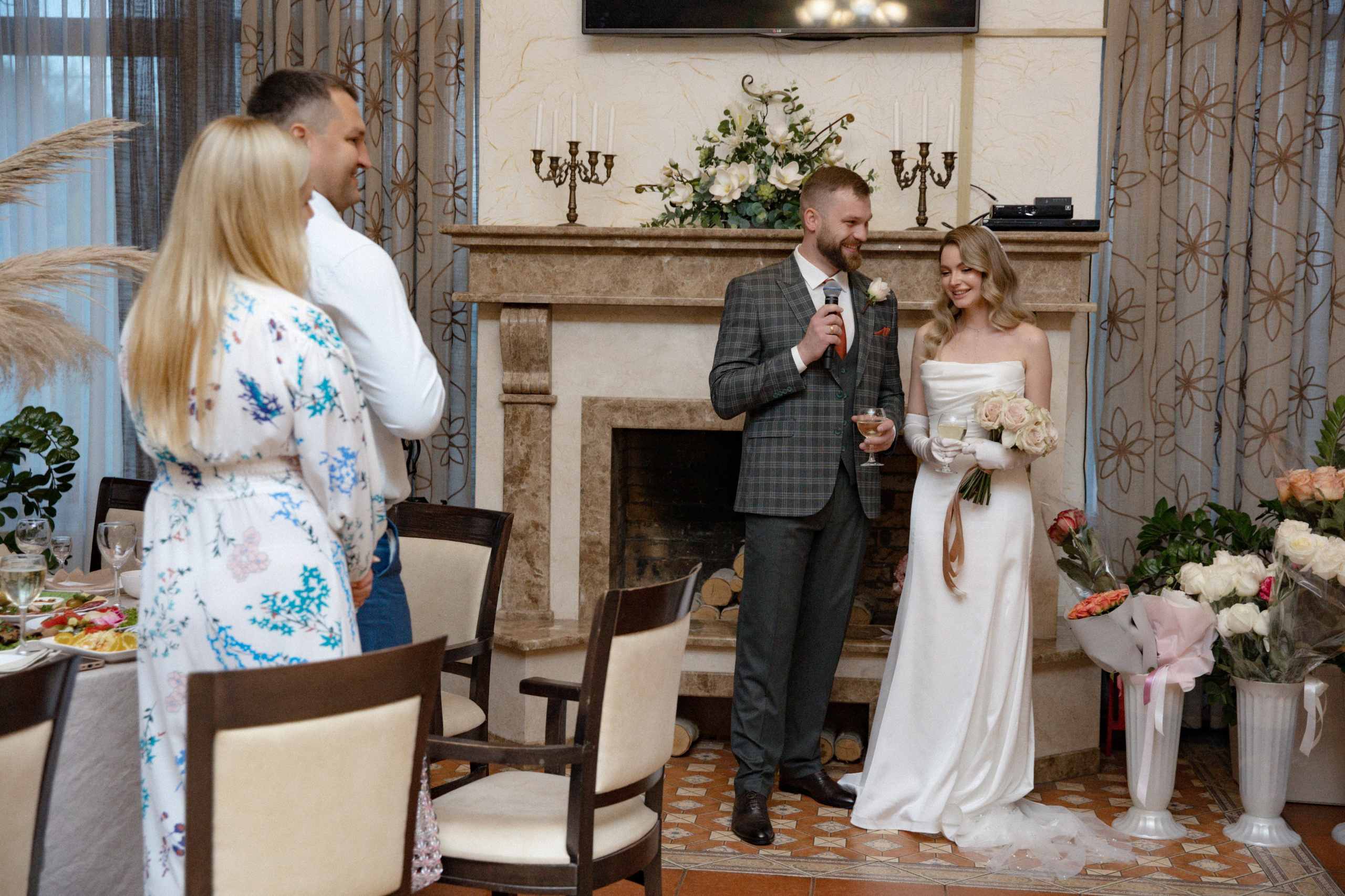 Элегантность. Фотограф Яна Белая