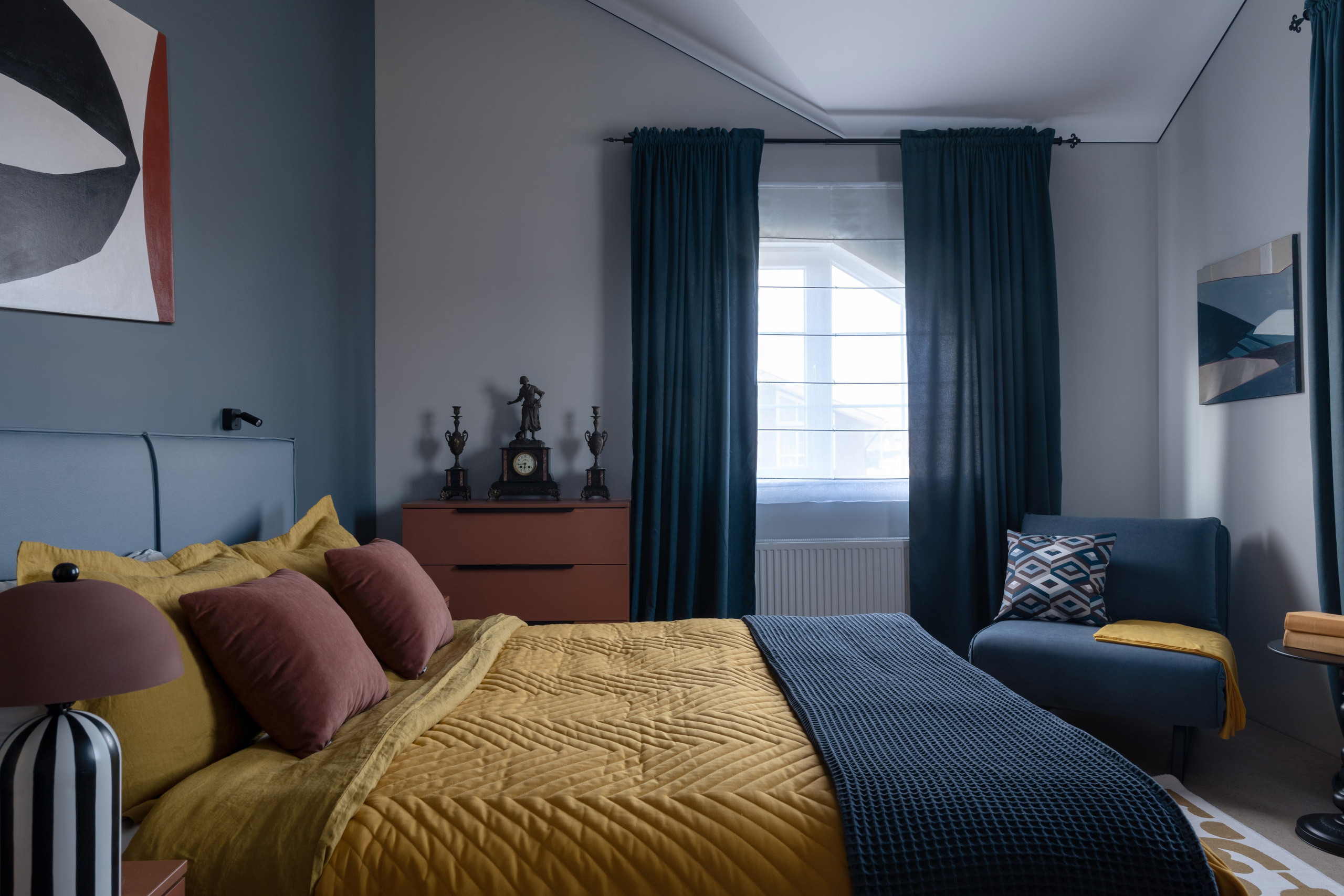 Дом Подмосковье. Интерьерный, портретный и семейный фотограф в Москве Мария Иринархова