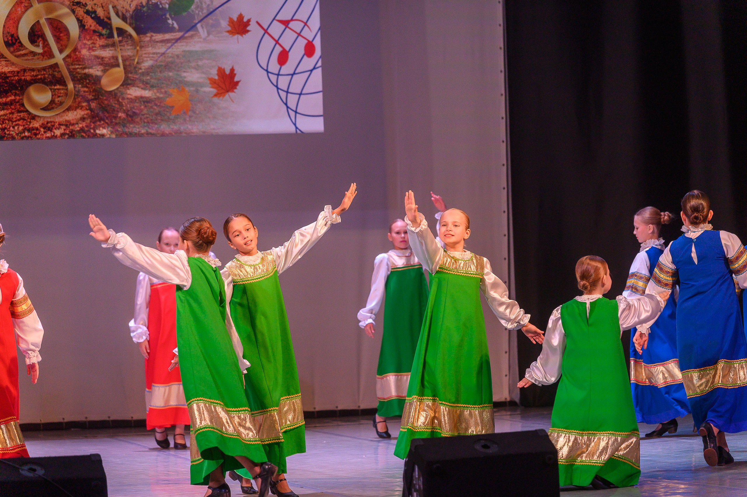 Конкурс «Танцевальная Осень». Фотограф в Кемерово Владислав Шульц