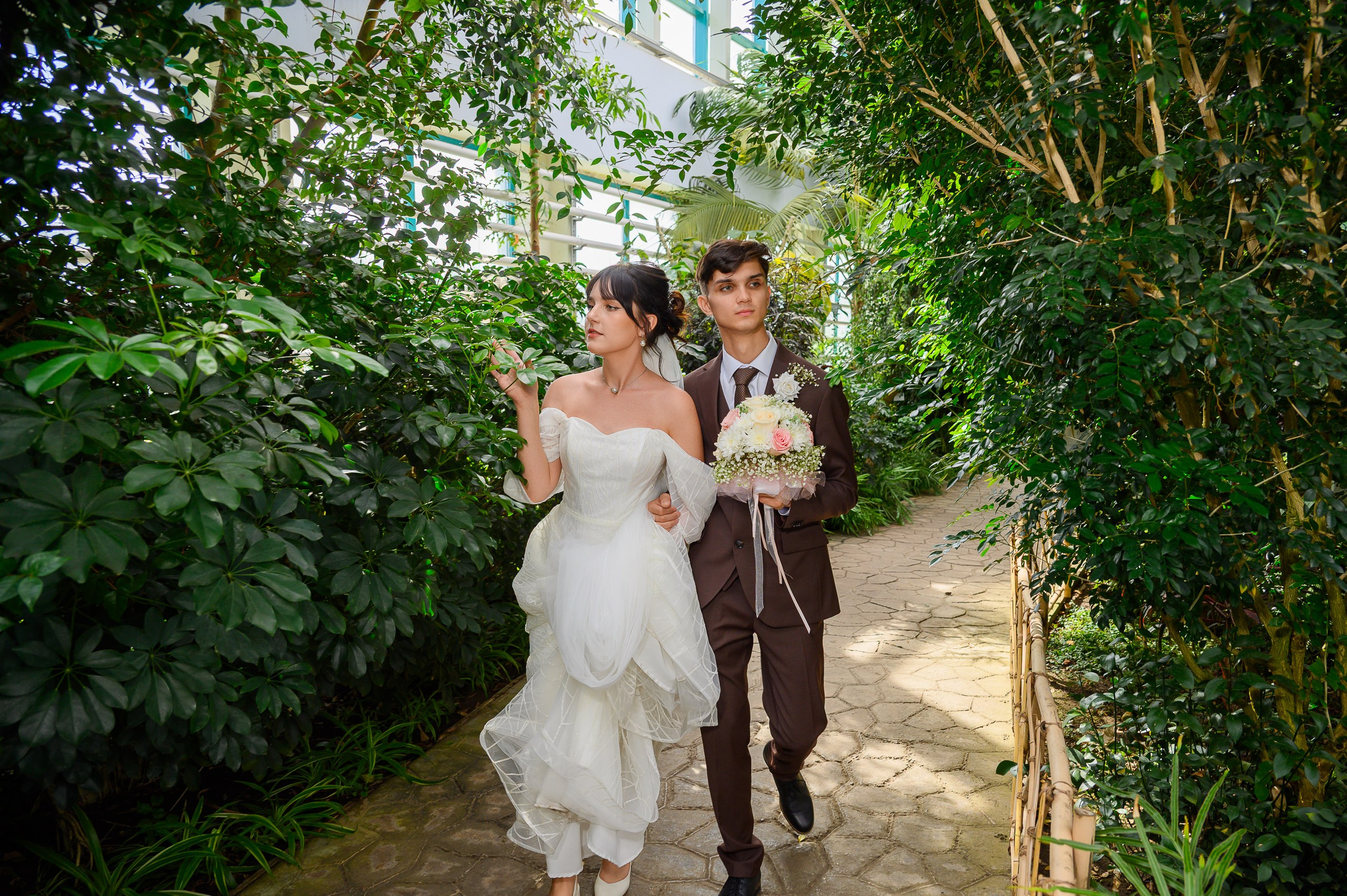 Данил и Анастасия. Фотограф в Кемерово Владислав Шульц