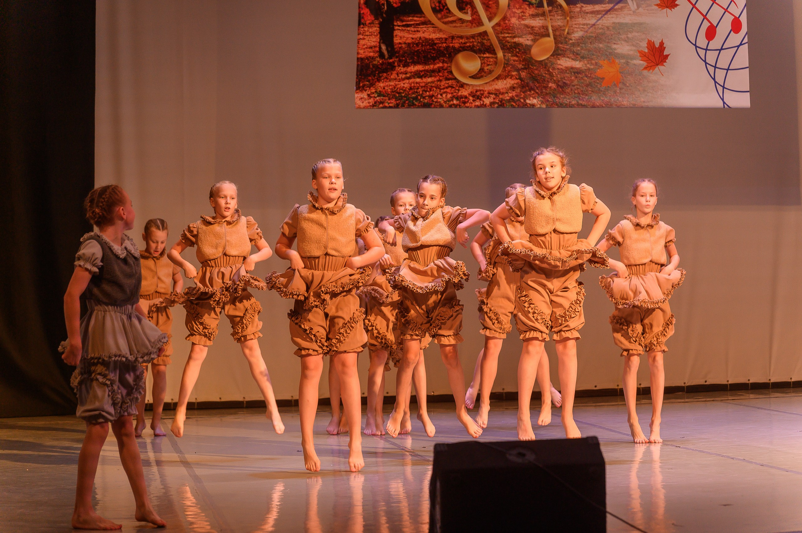 Конкурс «Танцевальная Осень». Фотограф в Кемерово Владислав Шульц