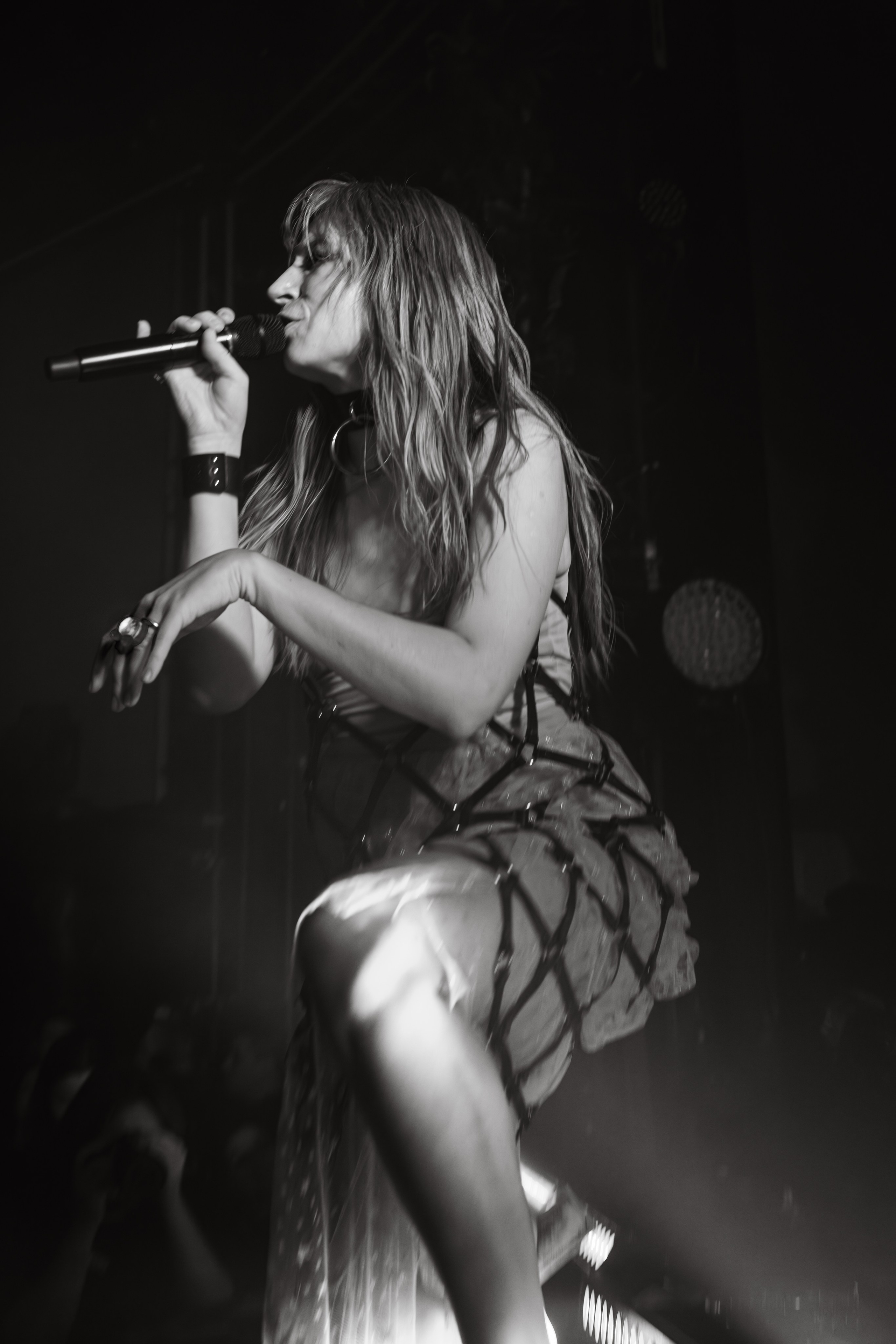 Концерт «Обе Две». Клуб VK Gipsy. 07.11.2025. Фотограф Анастасия Егорова