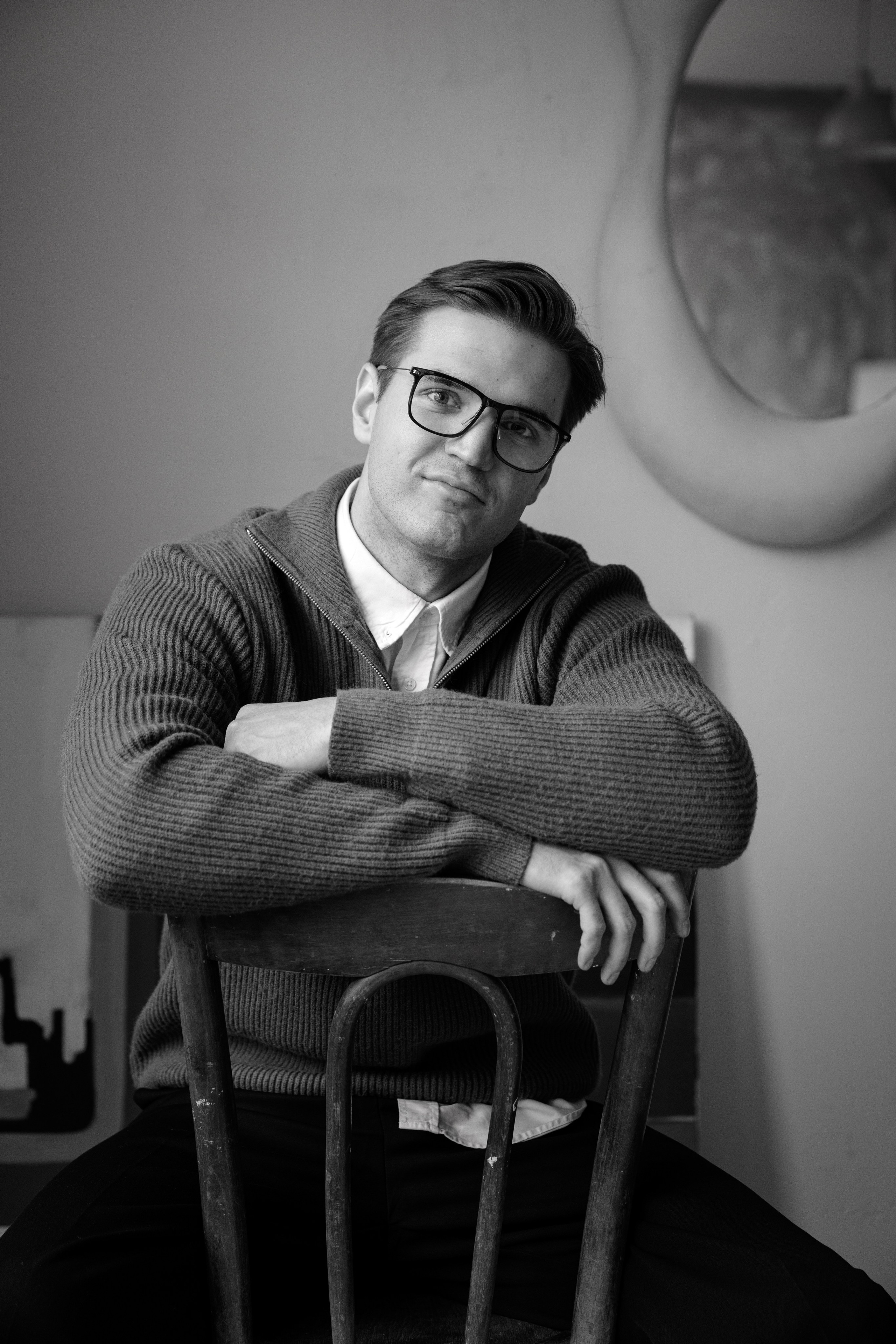 Евгений. Студия Kap's. Фотограф Анастасия Егорова