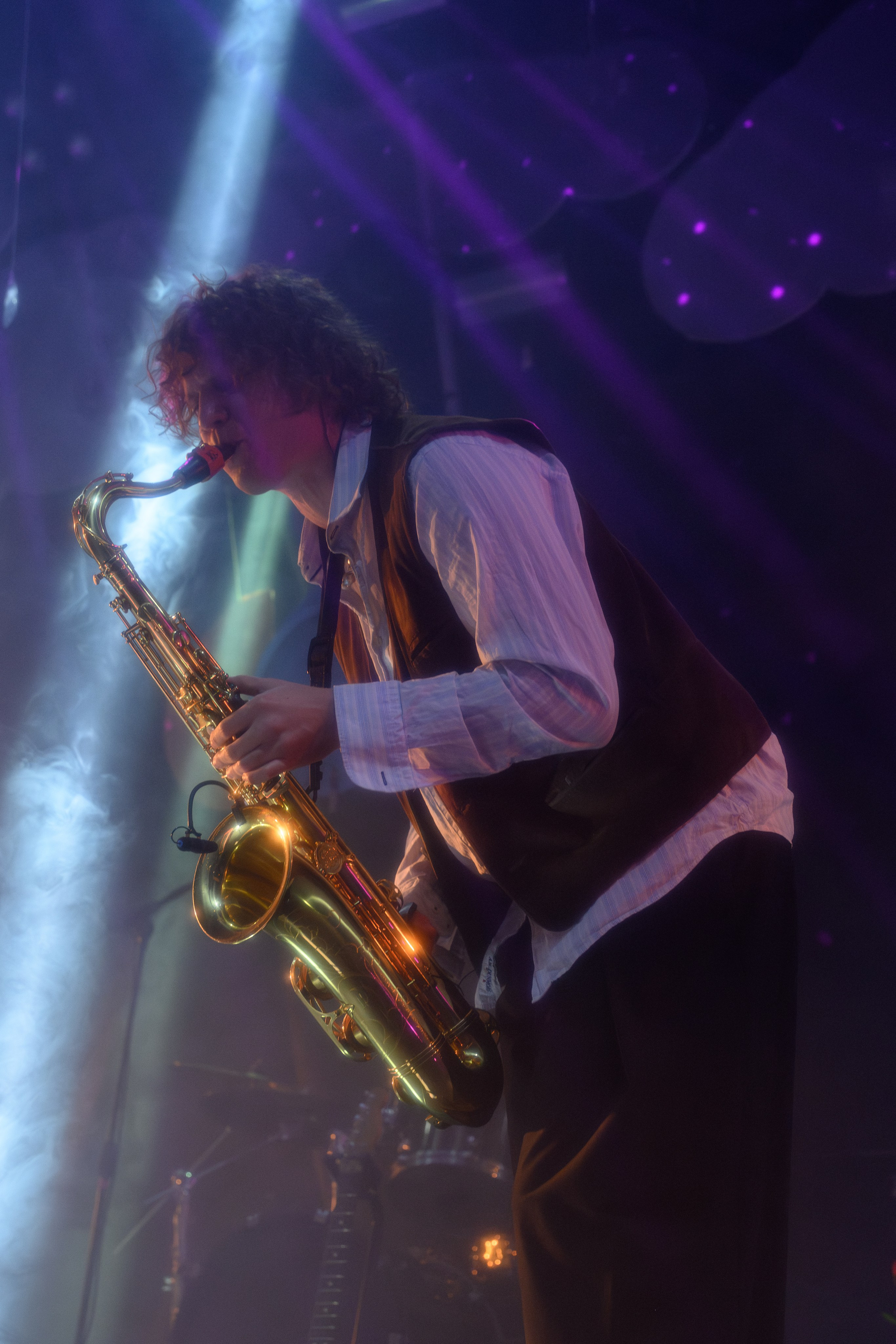 Концерт гр."Сова». Клуб Base. 16.12.2025. Фотограф Анастасия Егорова