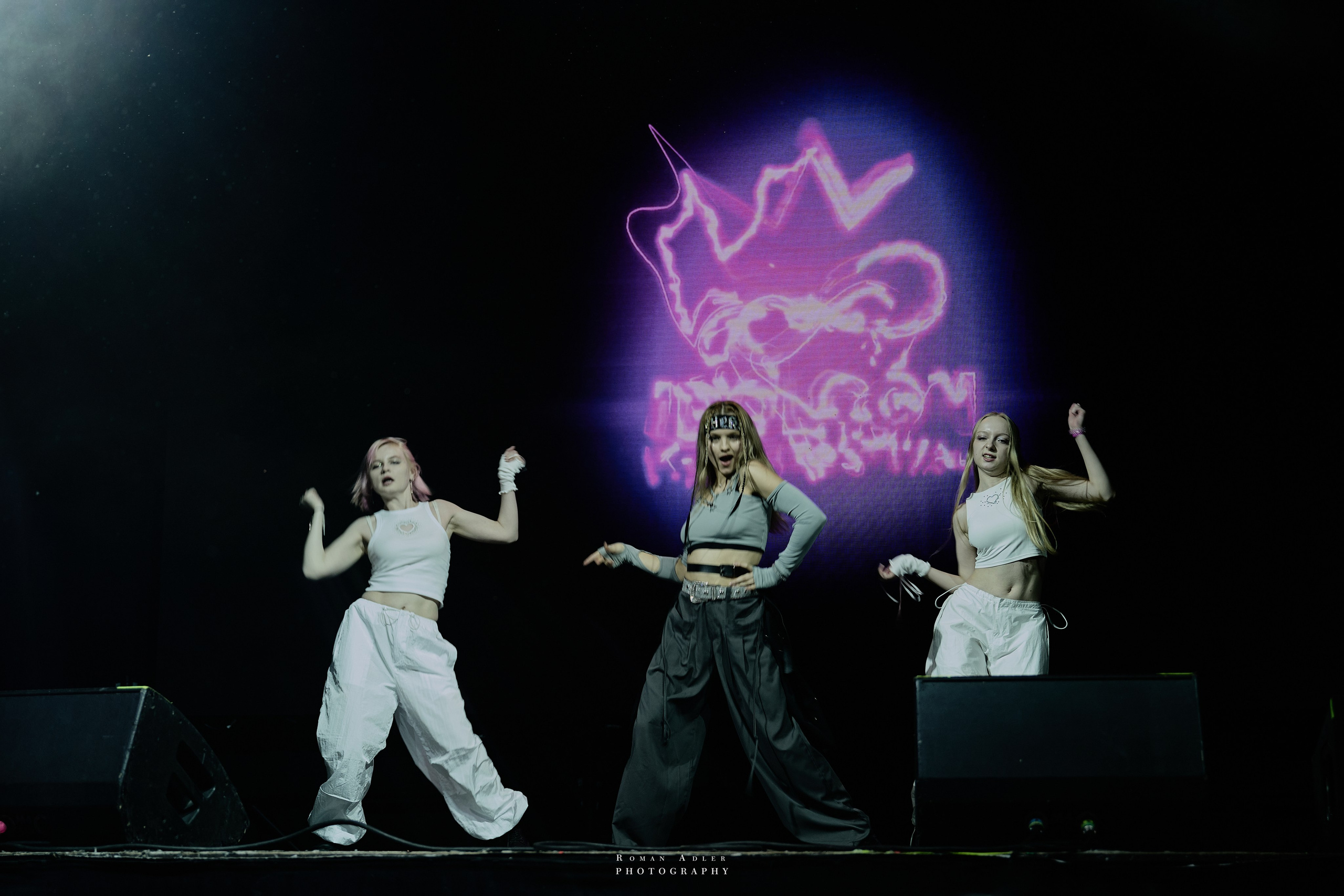 Фестиваль Idolcon 2025. Фотограф Роман Адлер