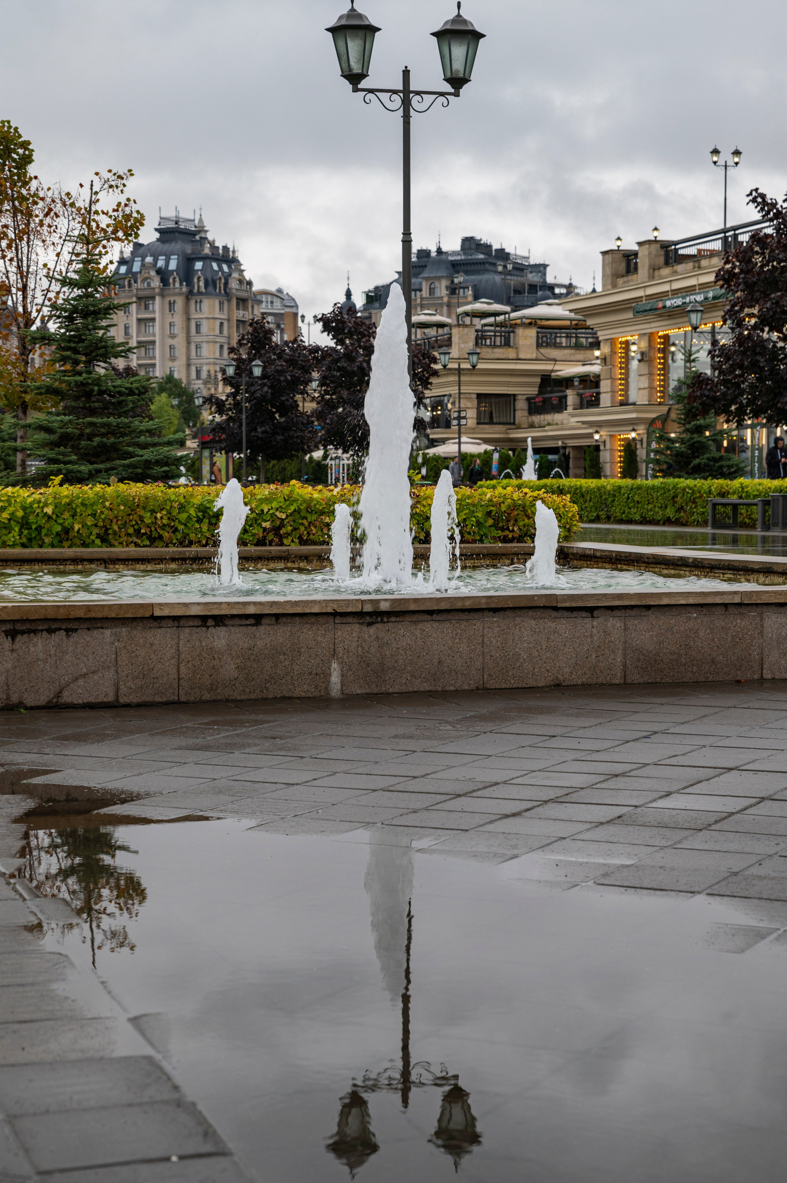 Казань. Сентябрь 2022. Фотограф Роман Адлер