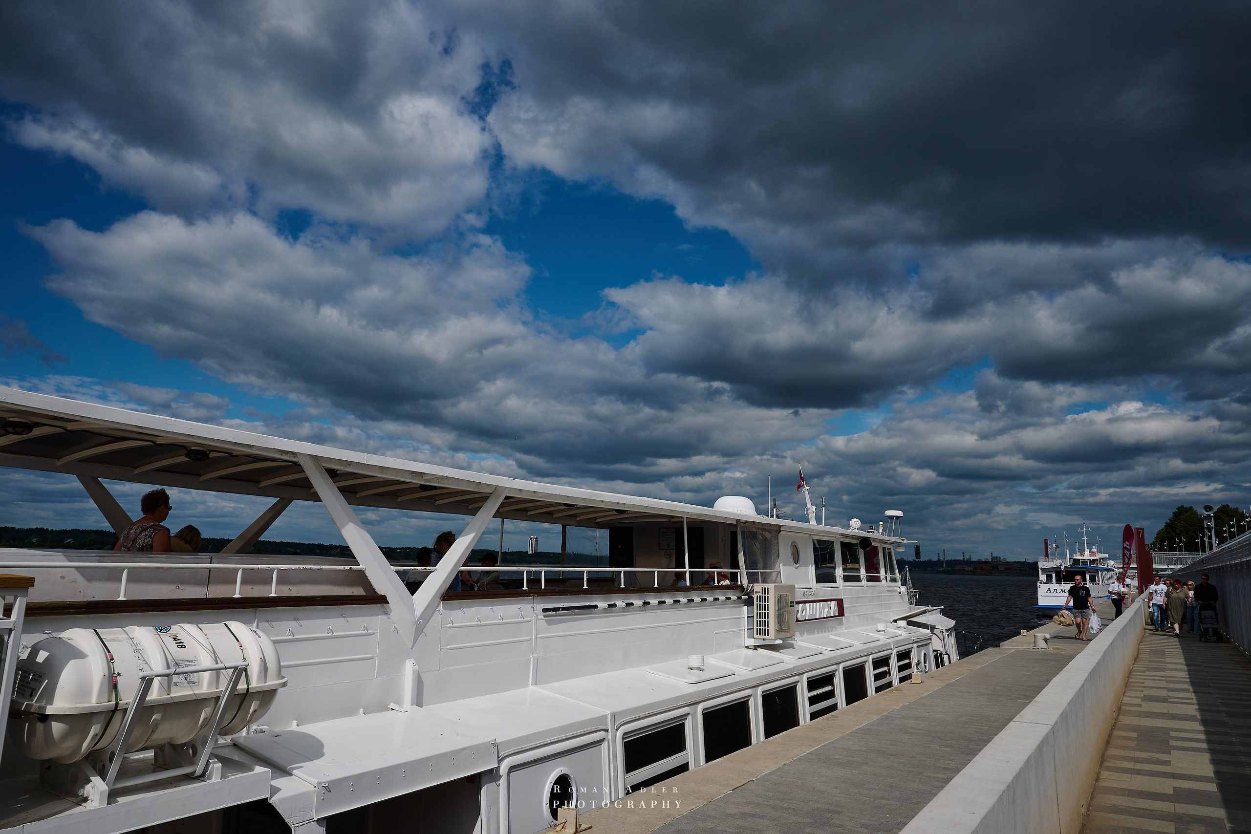 Пермь. Июль 2025. Фотограф Роман Адлер