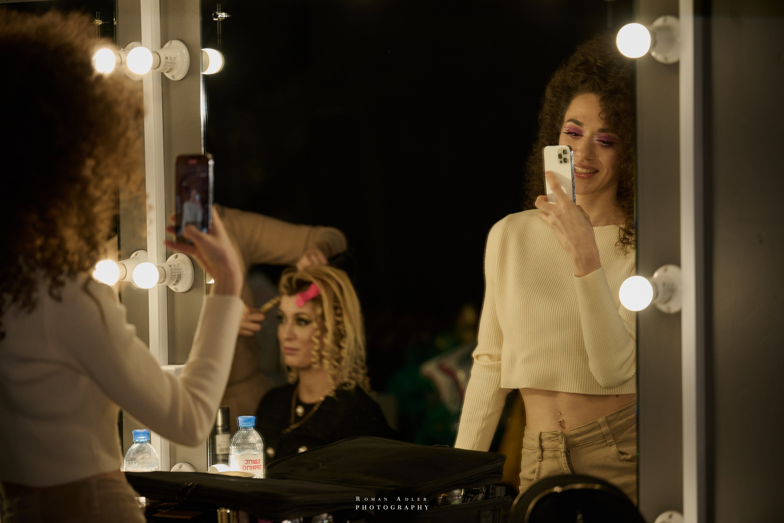 15-й конгресс BEAUTYDAYproHAIR. Фотограф Роман Адлер