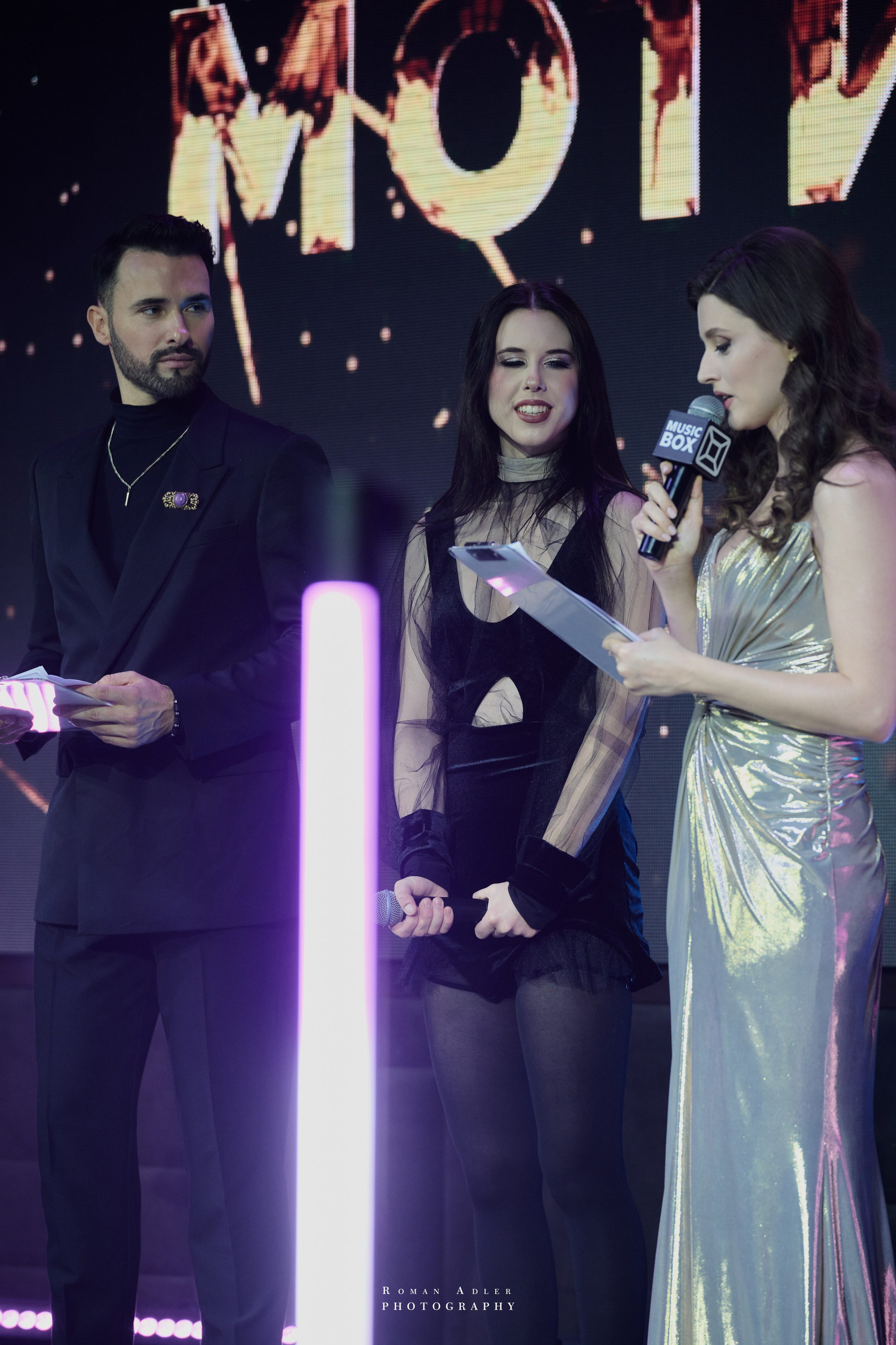 Энергия вдохновения: премия «Мотивация». Фотограф Роман Адлер