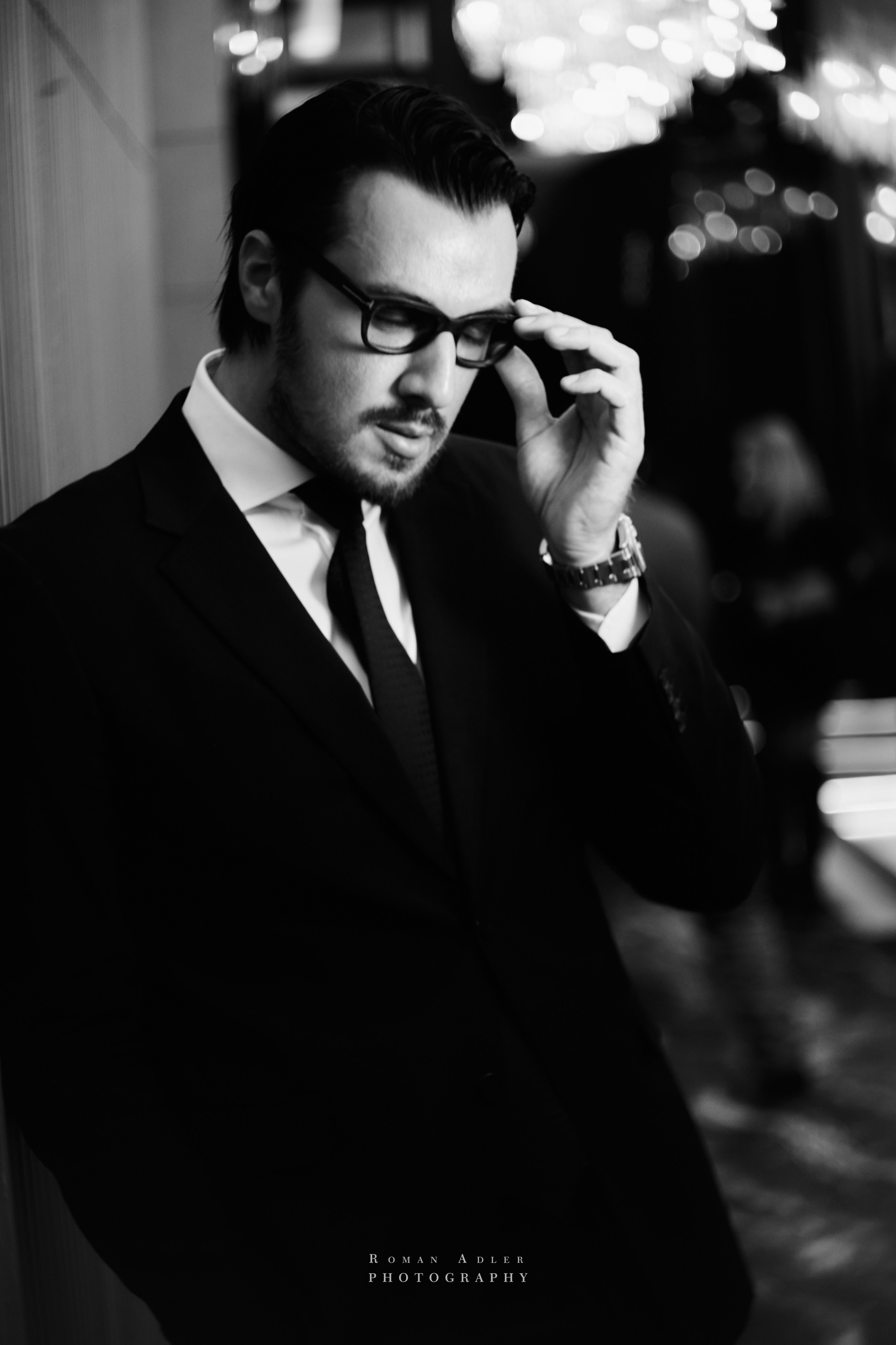 Премия «I’m famous». Фотограф Роман Адлер