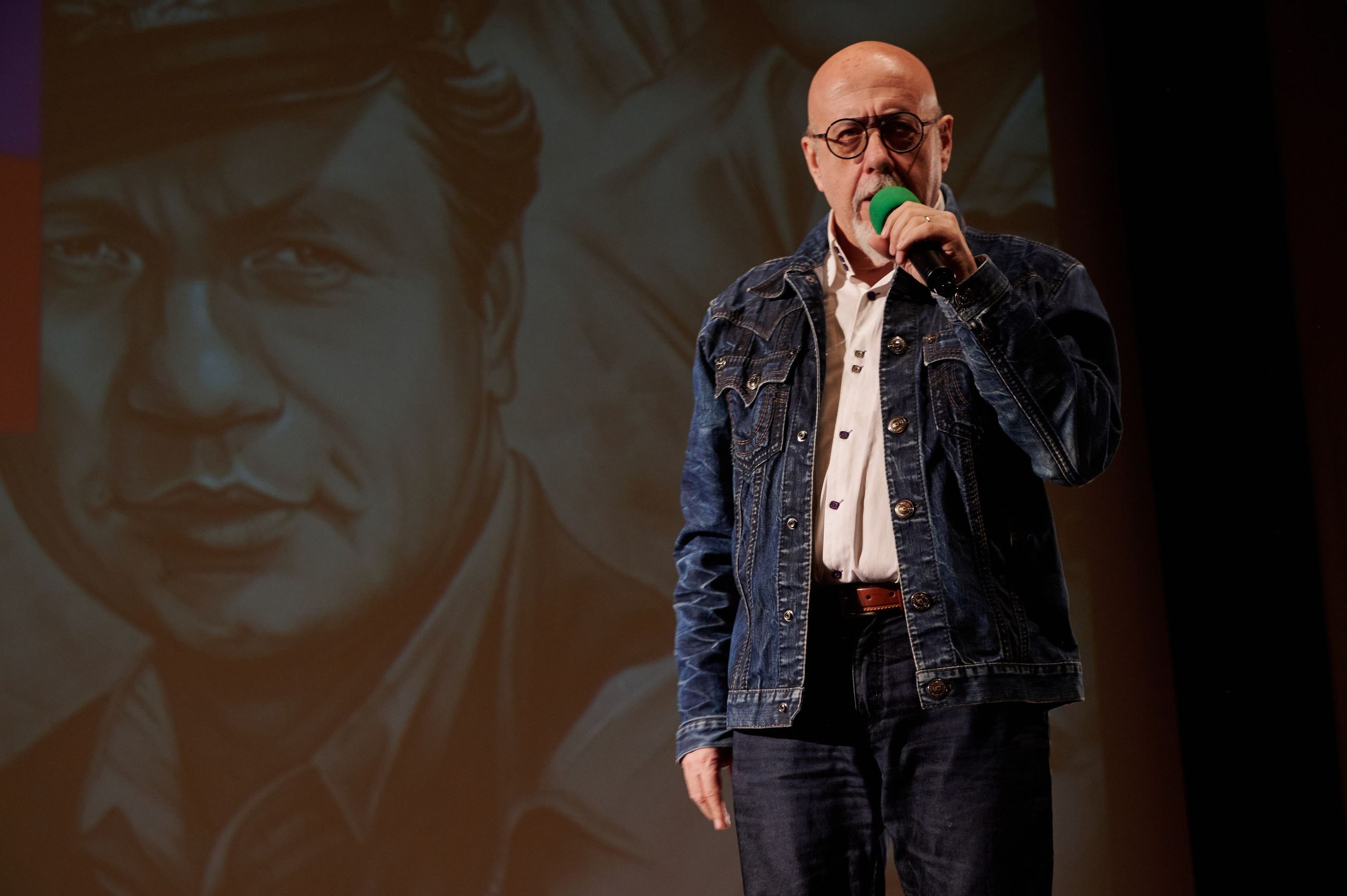 Молодежный форум «Отвага». Фотограф Роман Адлер