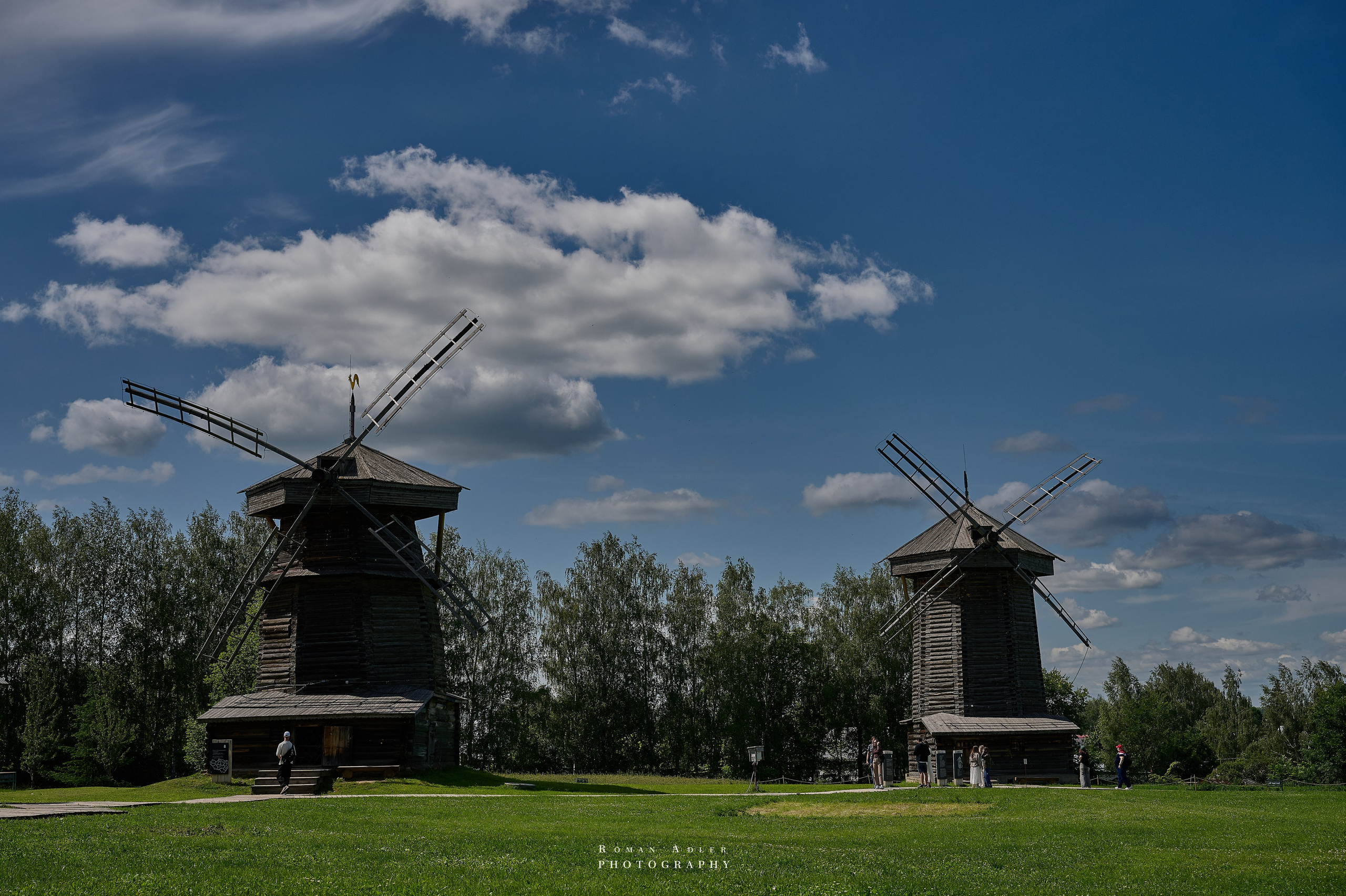 Суздаль. Июнь 2025. Фотограф Роман Адлер