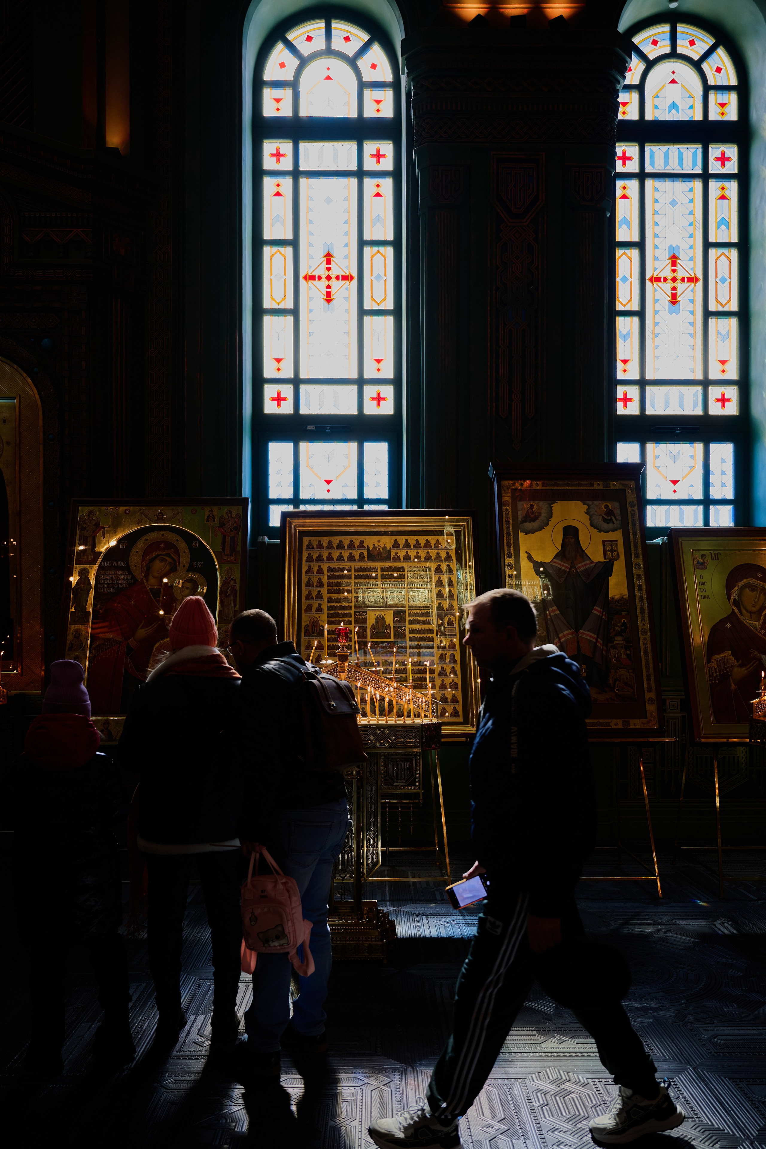 Старт поискового сезона «Вахты Памяти» 2025. Фотограф Роман Адлер