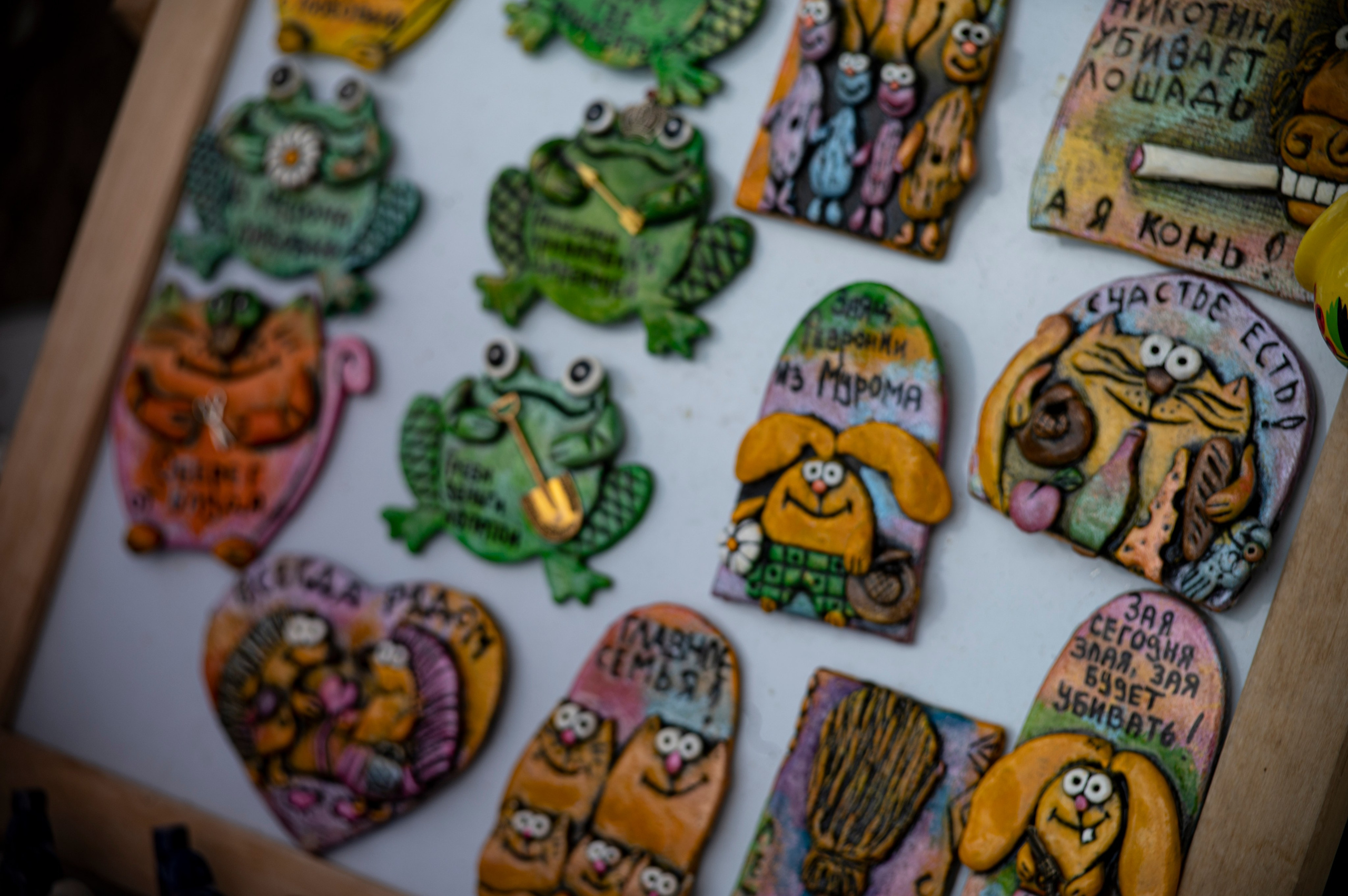 Муром. Сентябрь 2022. Фотограф Роман Адлер