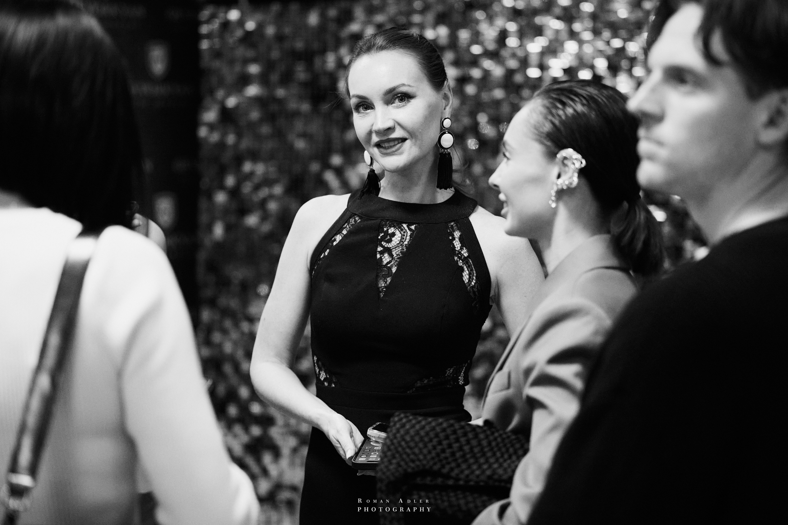 ESTET FASHION WEEK ОСЕНЬ — 2025. Фотограф Роман Адлер