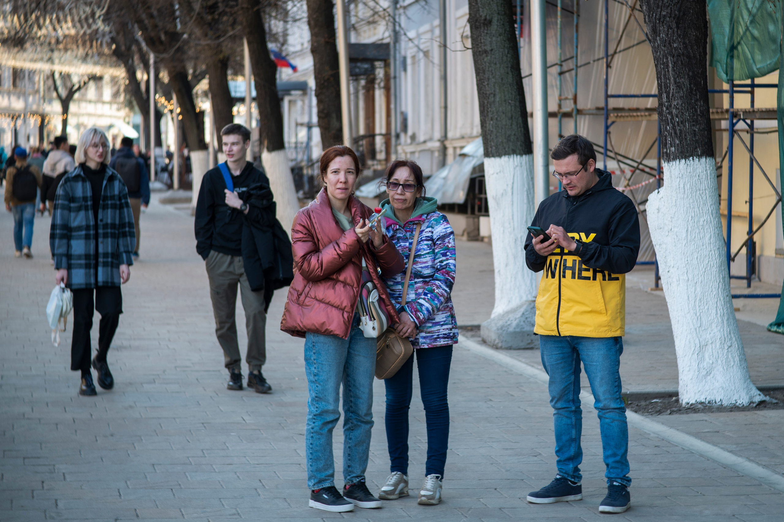 Рязань. Май 2022. Фотограф Роман Адлер