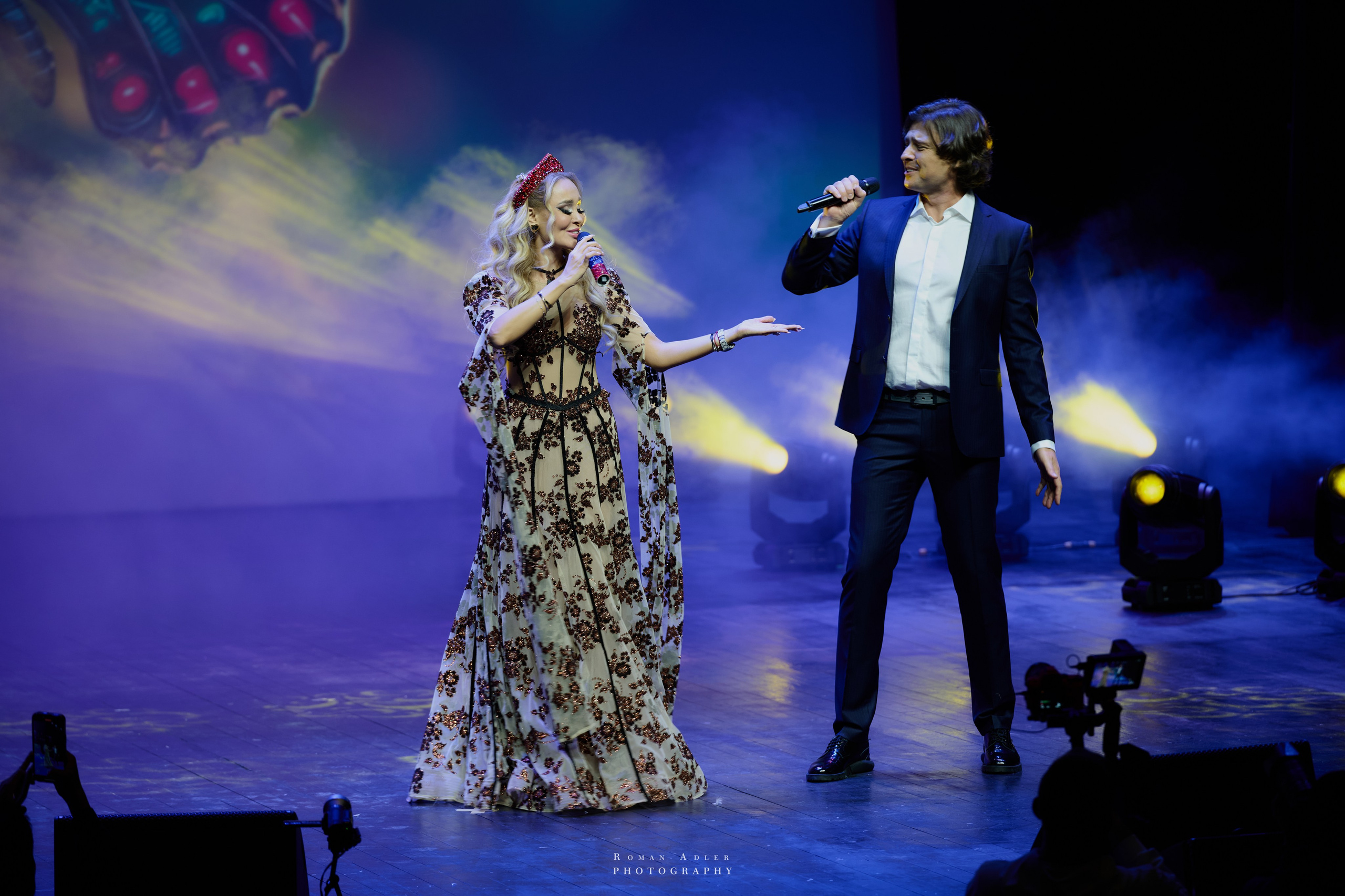 Bloggers Music Awards 2025. Фотограф Роман Адлер