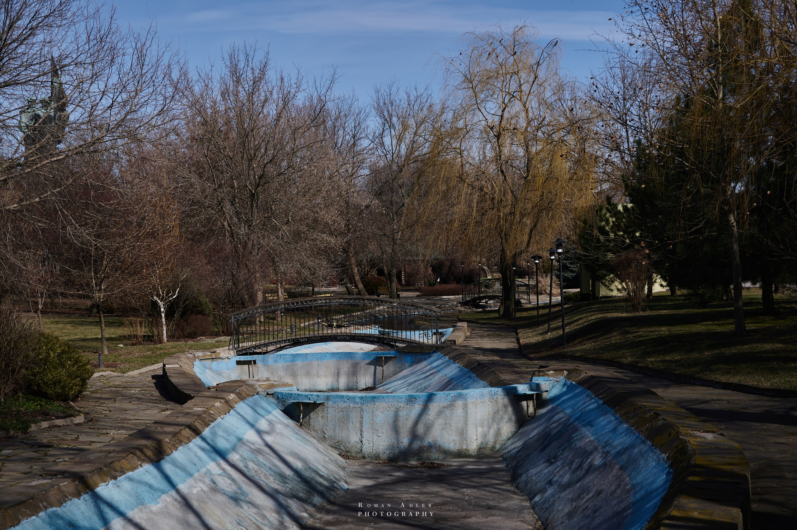 Донецк. Февраль 2024. Фотограф Роман Адлер