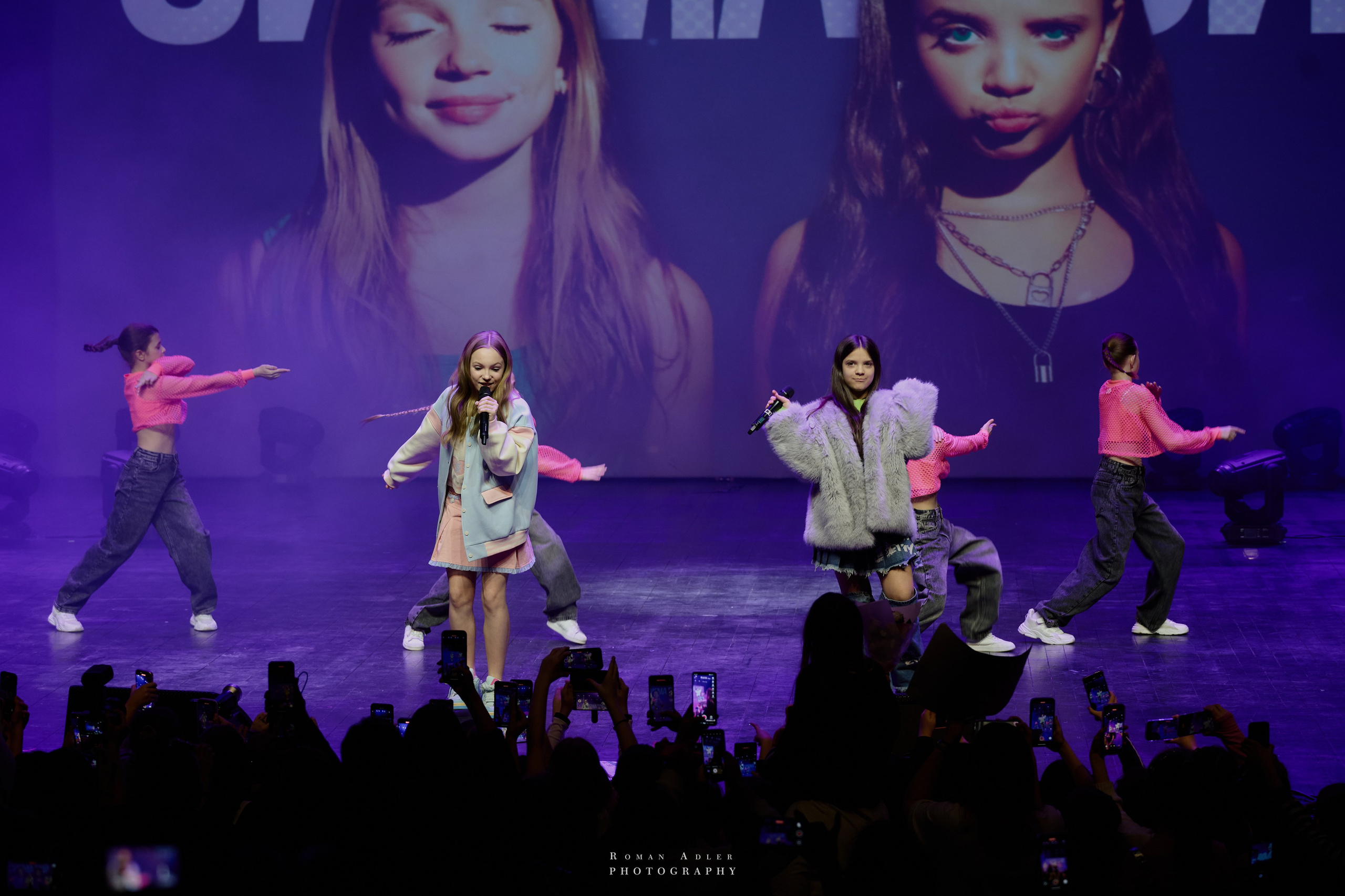 Bloggers Music Awards 2025. Фотограф Роман Адлер