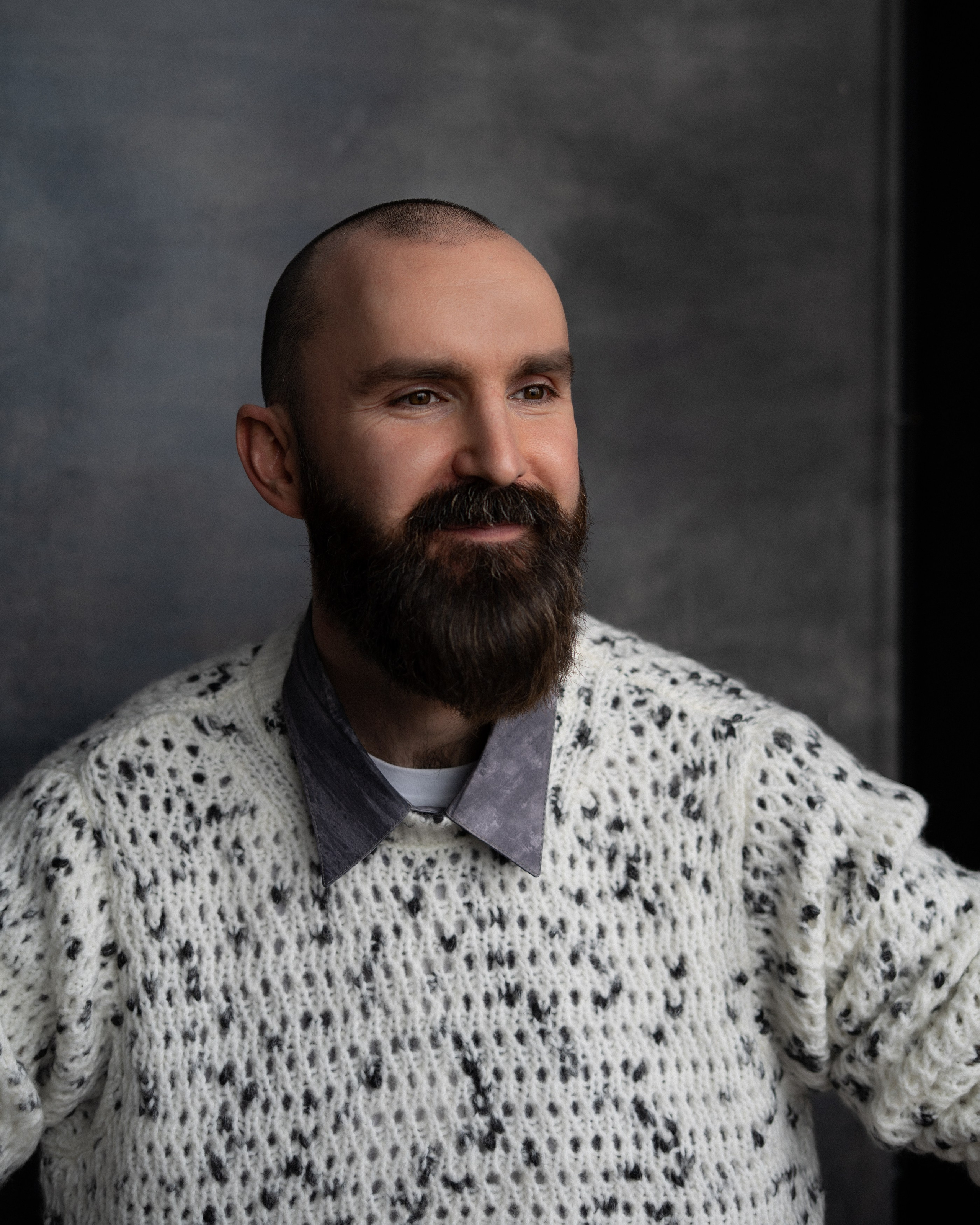 Игорь Вавилов — Индивидуальный портрет. Фотограф Андрей Сокол — Санкт-Петербург/Москва