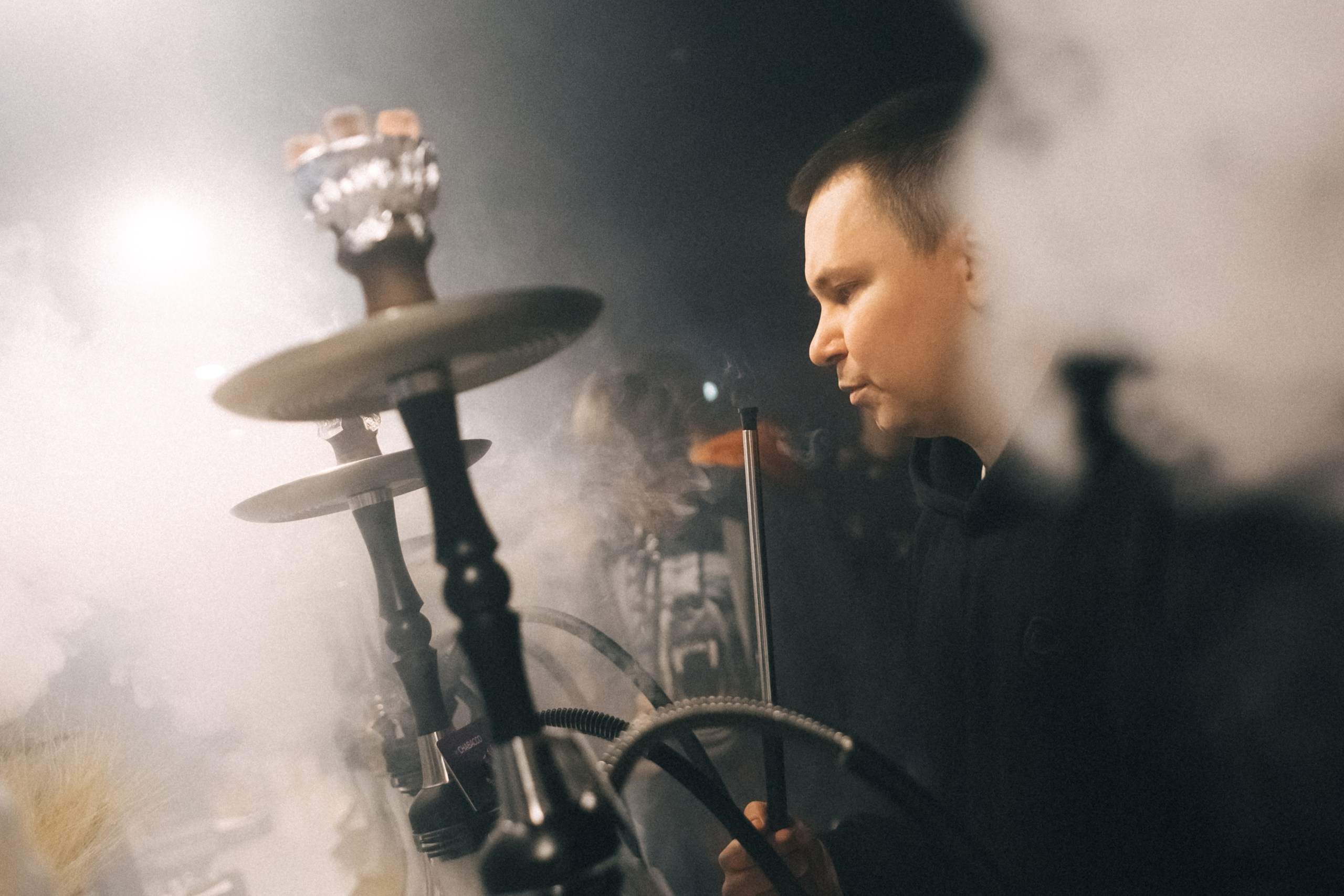 Tour by Chabacco «Время Крепких» — Serp Express. Фотограф Кемерово | Сергей