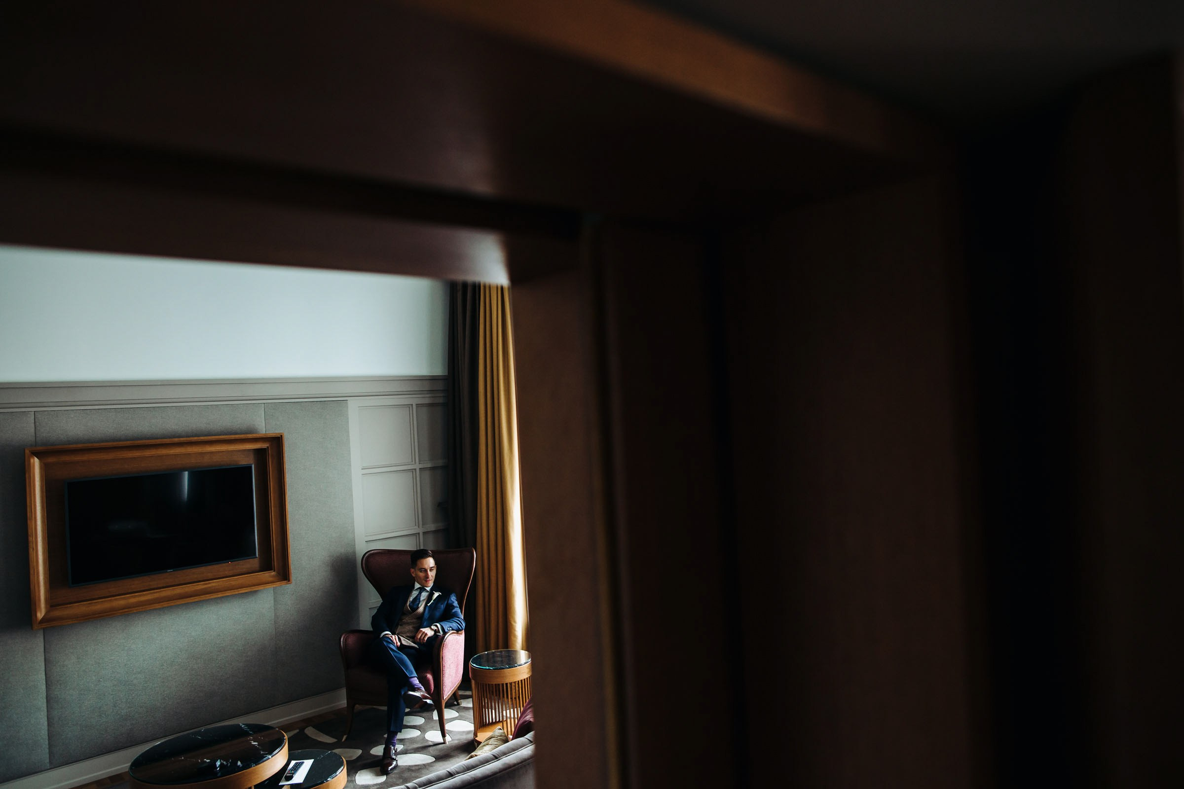 Павел и Софья. Фотограф Константин Пешков