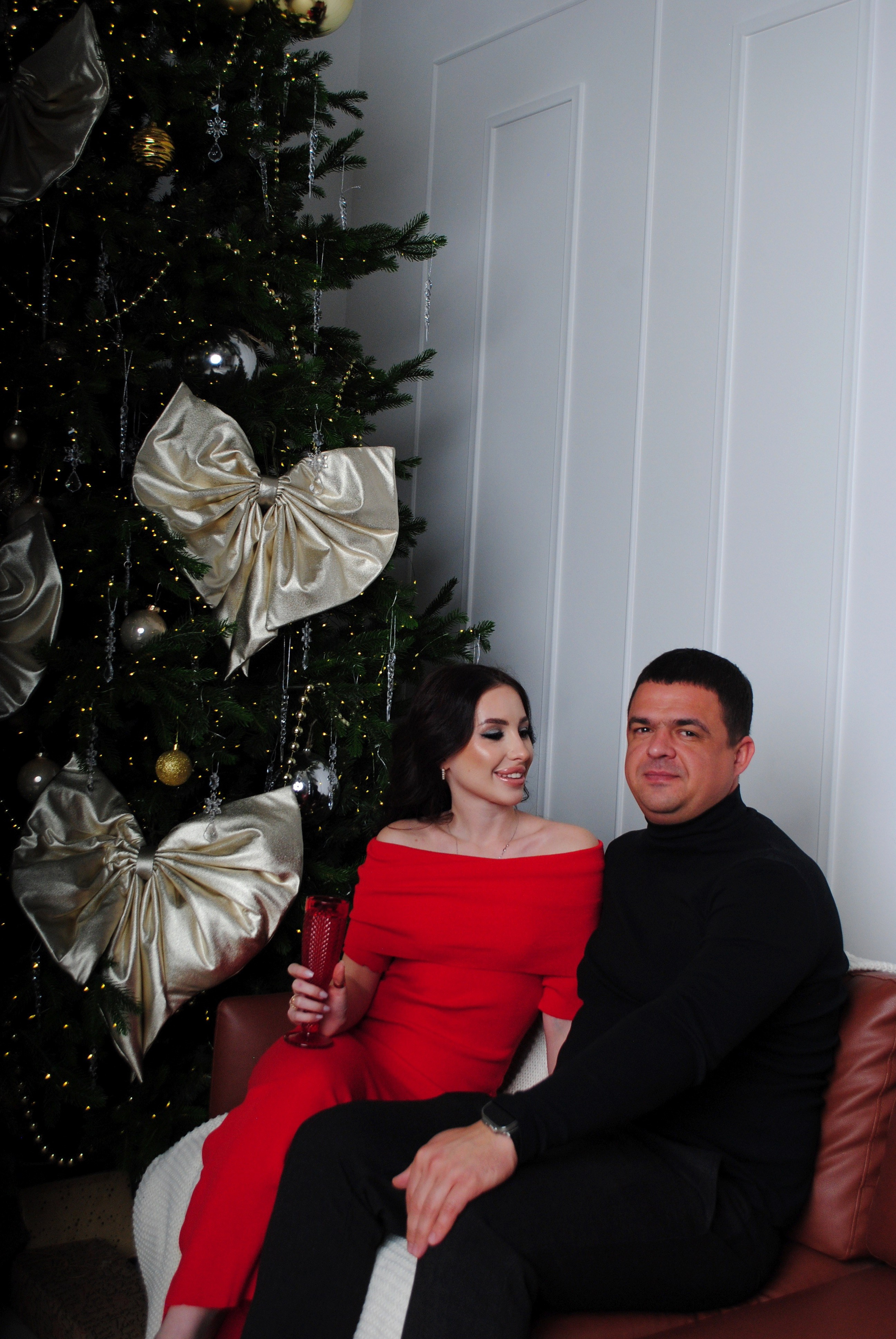 Вероника и муж. Фотограф Мария Мусаелян