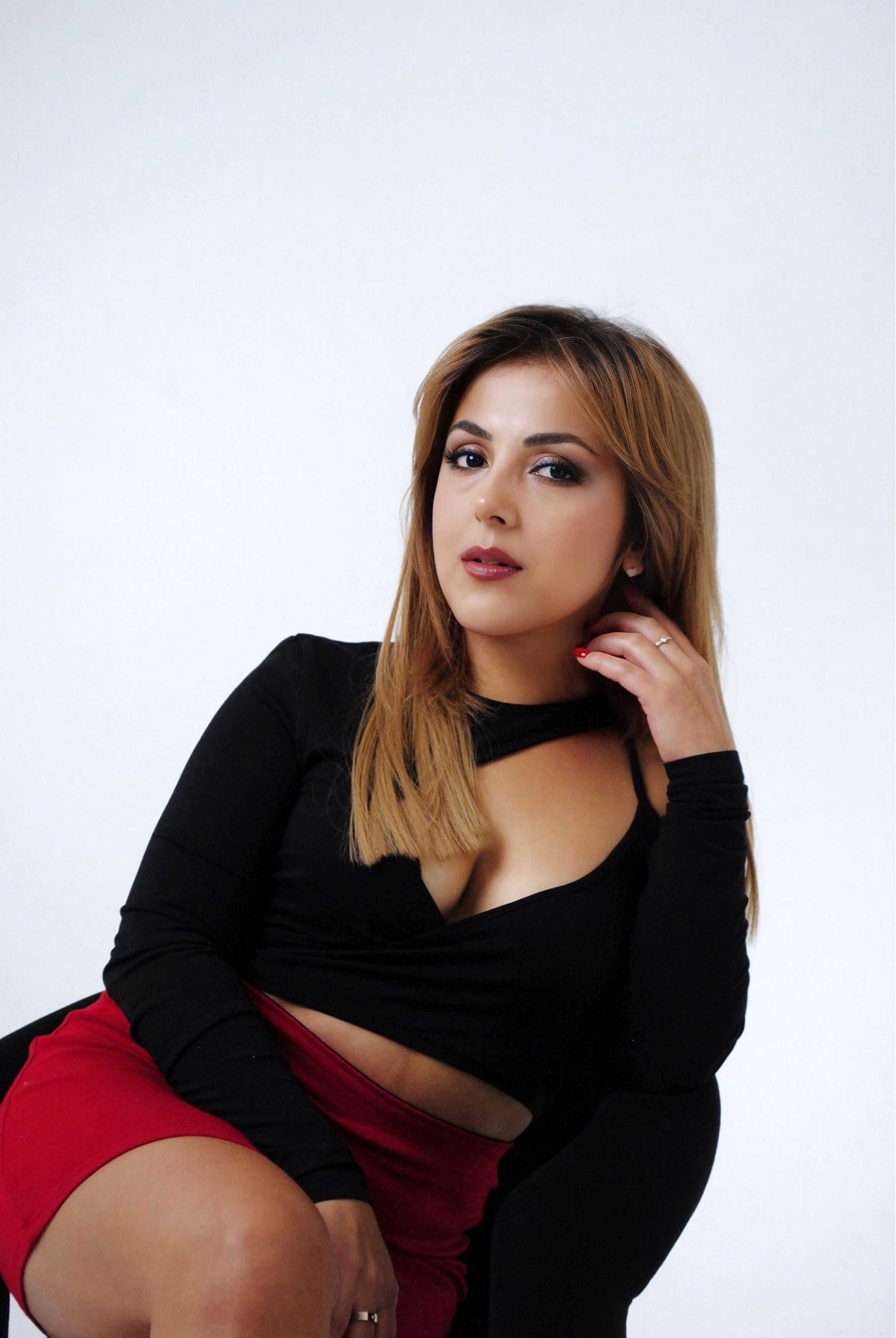 Мария. Фотограф Мария Мусаелян