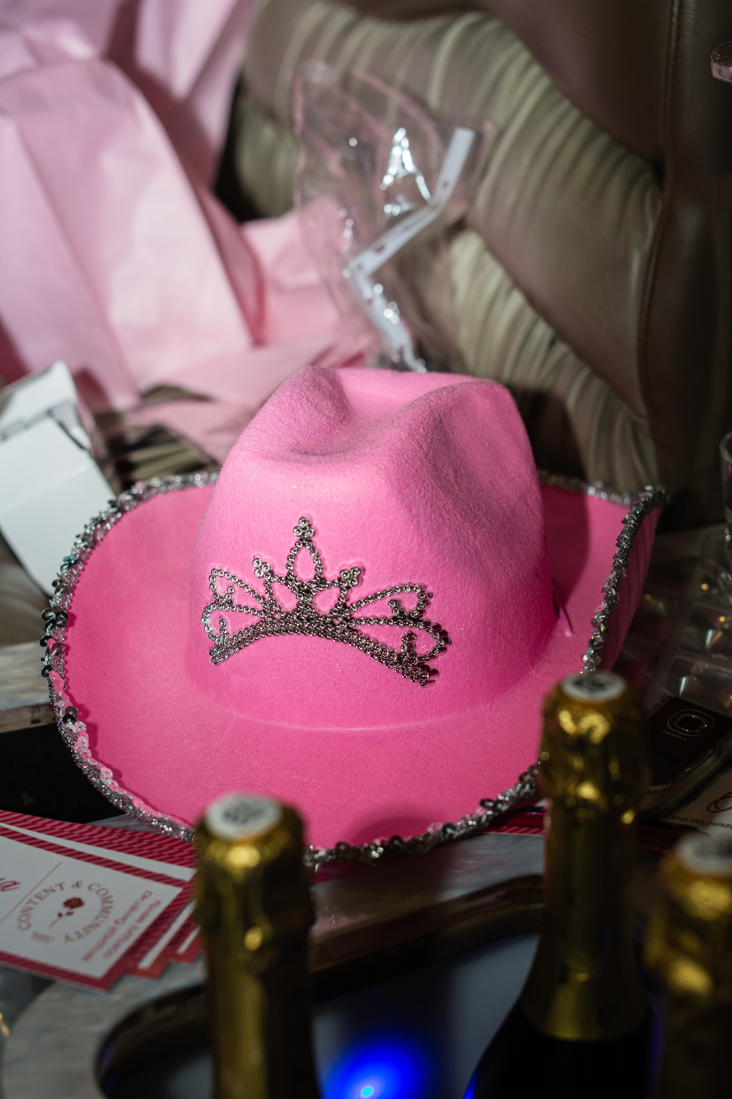 Девичник в лимузине. Фотограф в Москве Ангелина Ким