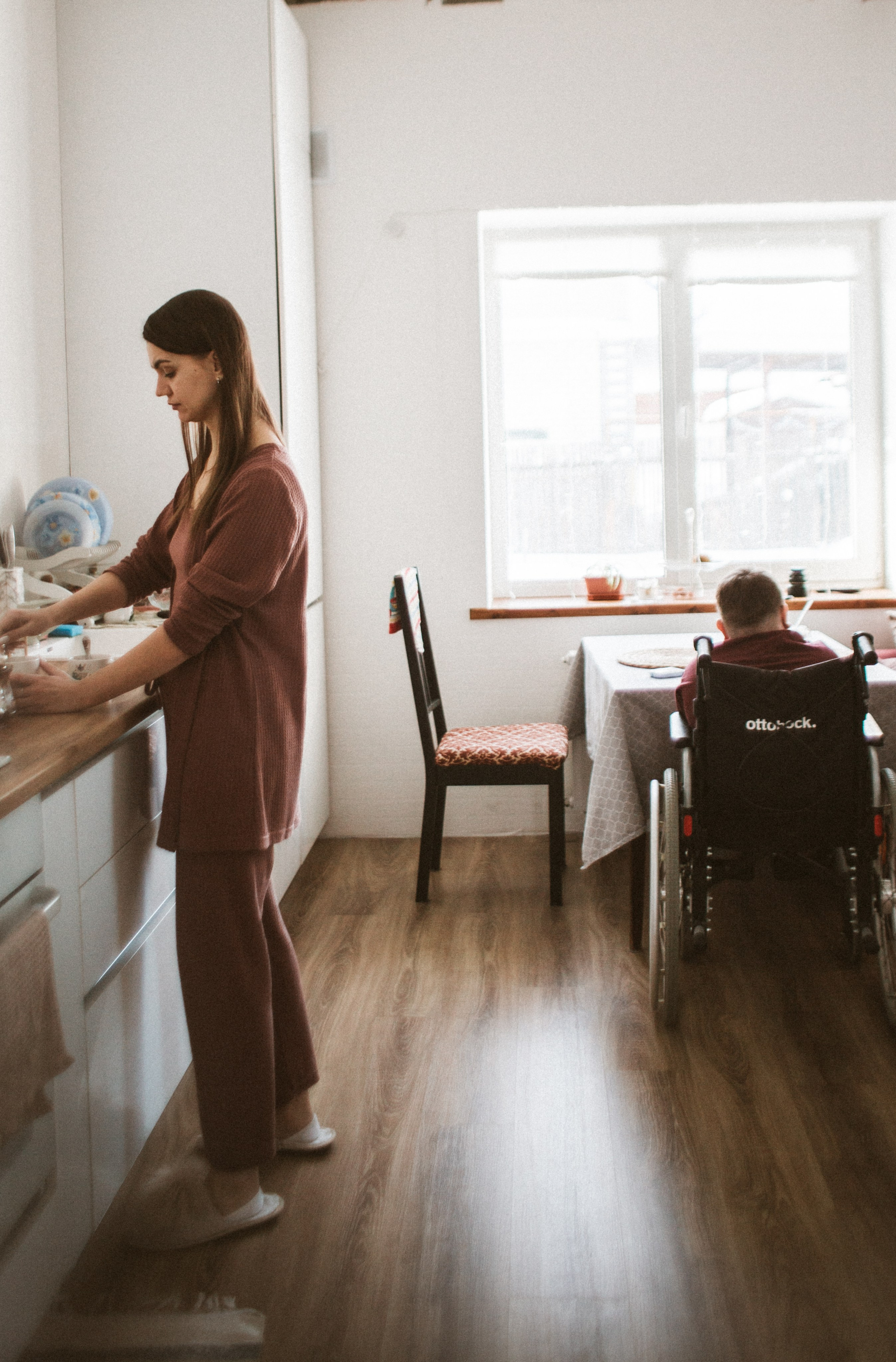 У Паши в гостях. Фотограф в Нижнем Новгороде