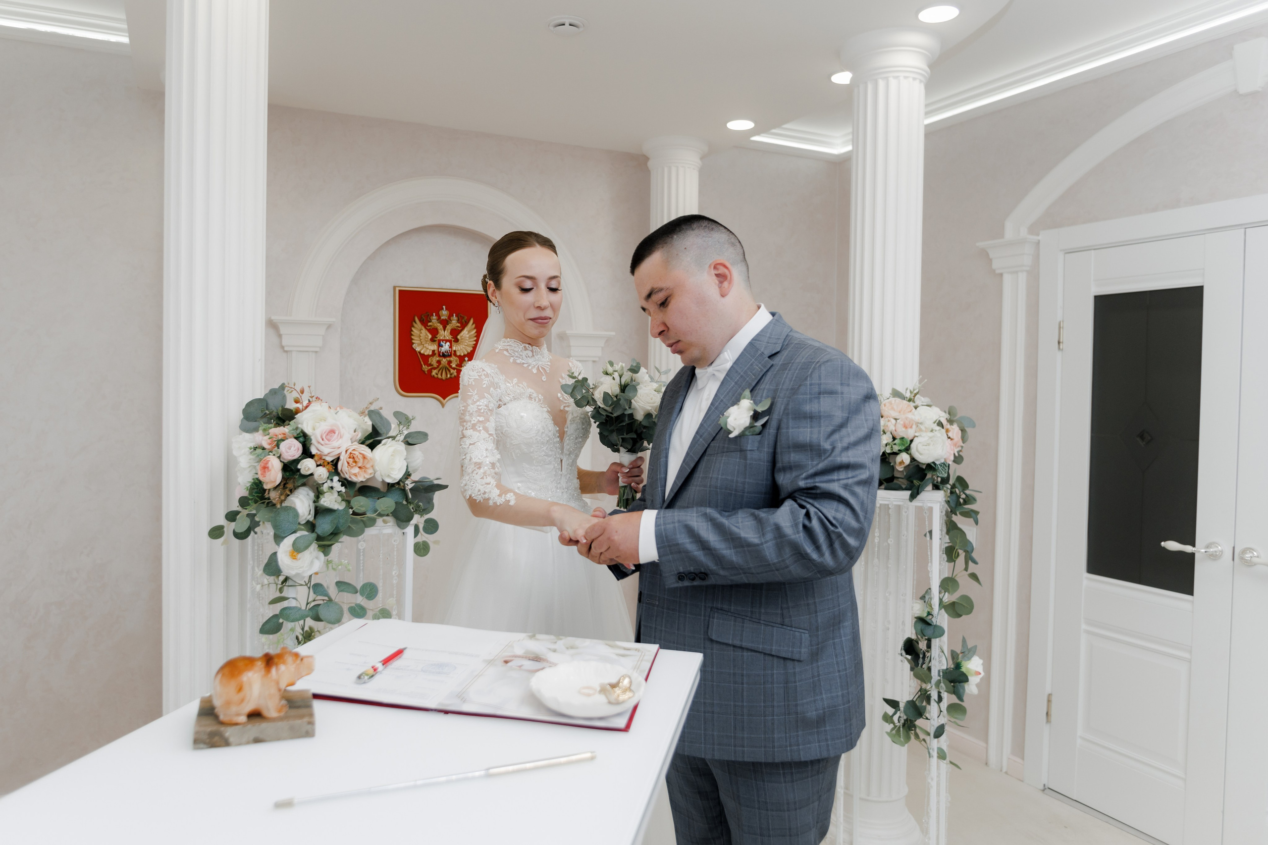 Полина и Влад. Свадебный и семейный фотограф в Перми Дергачева Кристина